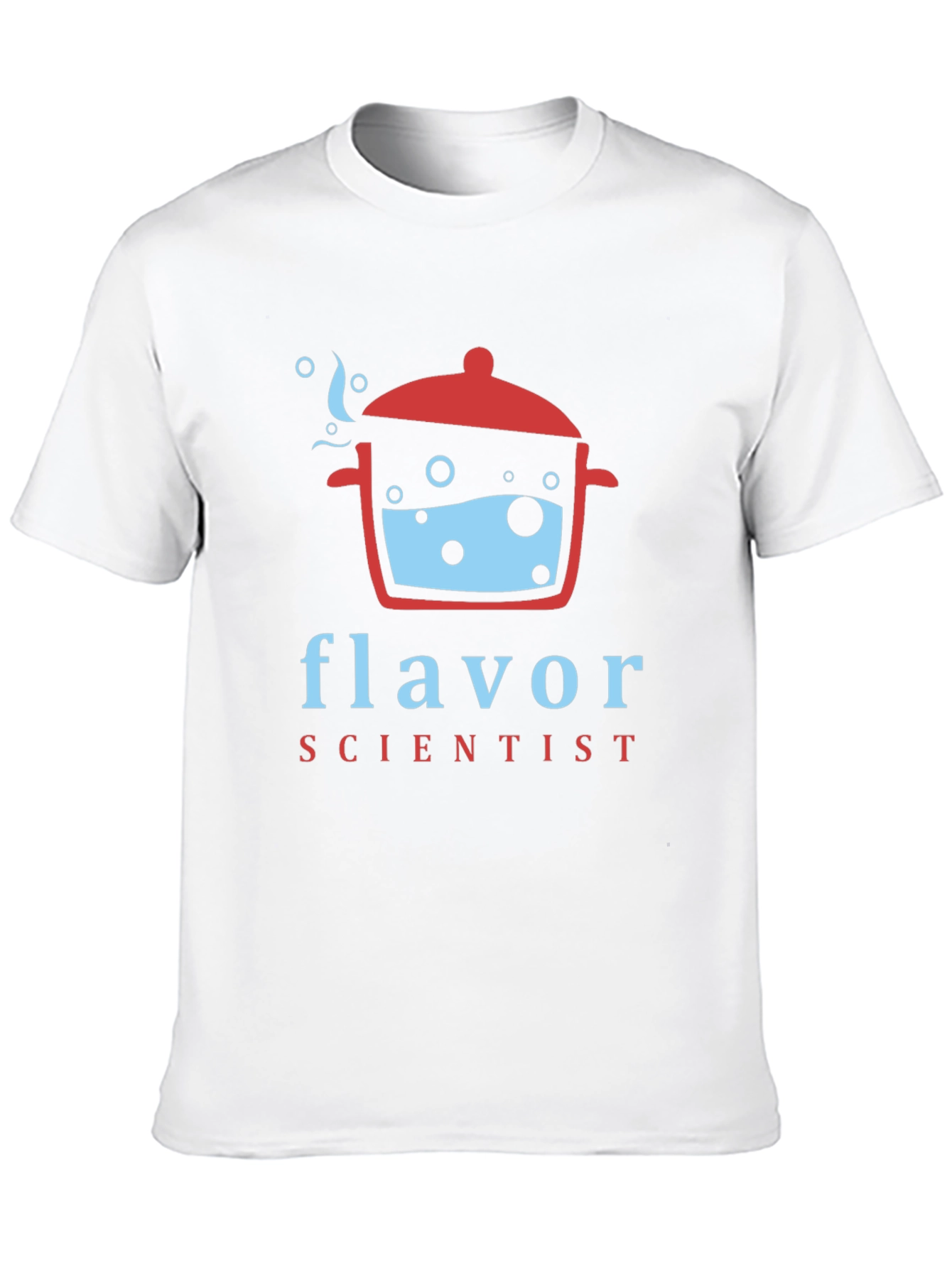 Flavor Scientist T-Shirt - Culinary Arts Design