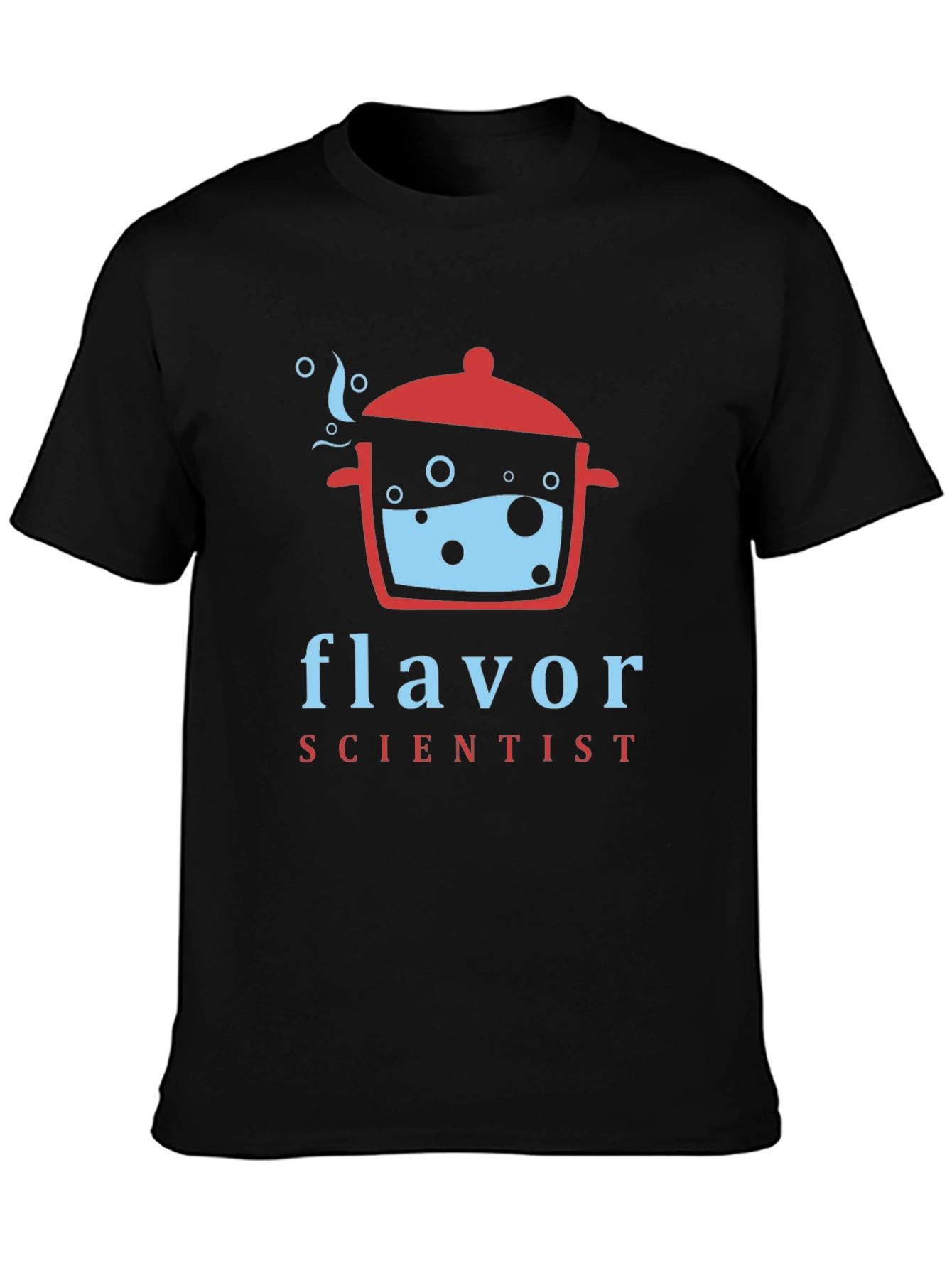 Flavor Scientist T-Shirt - Culinary Arts Design