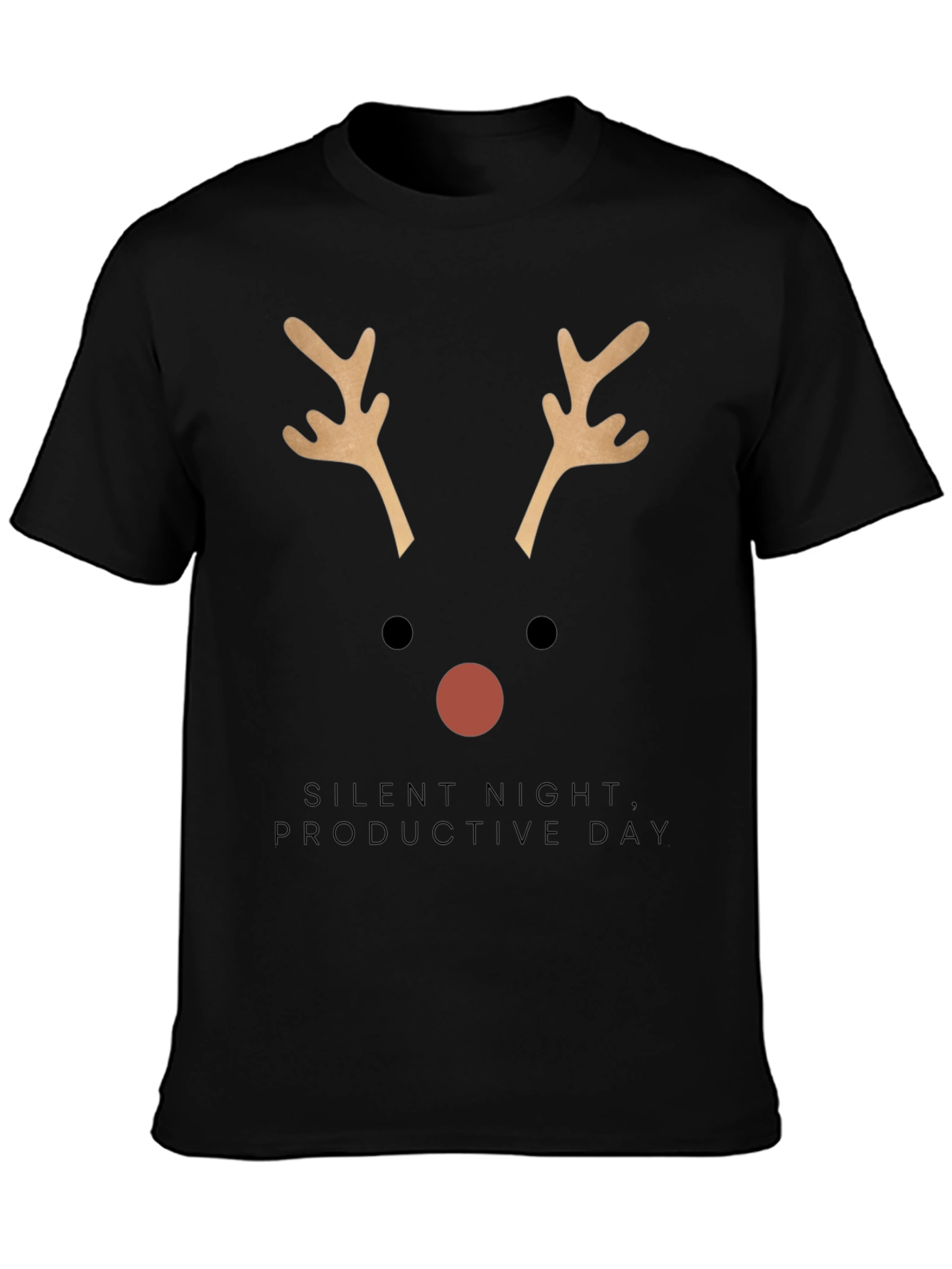 Holiday Reindeer T-Shirt