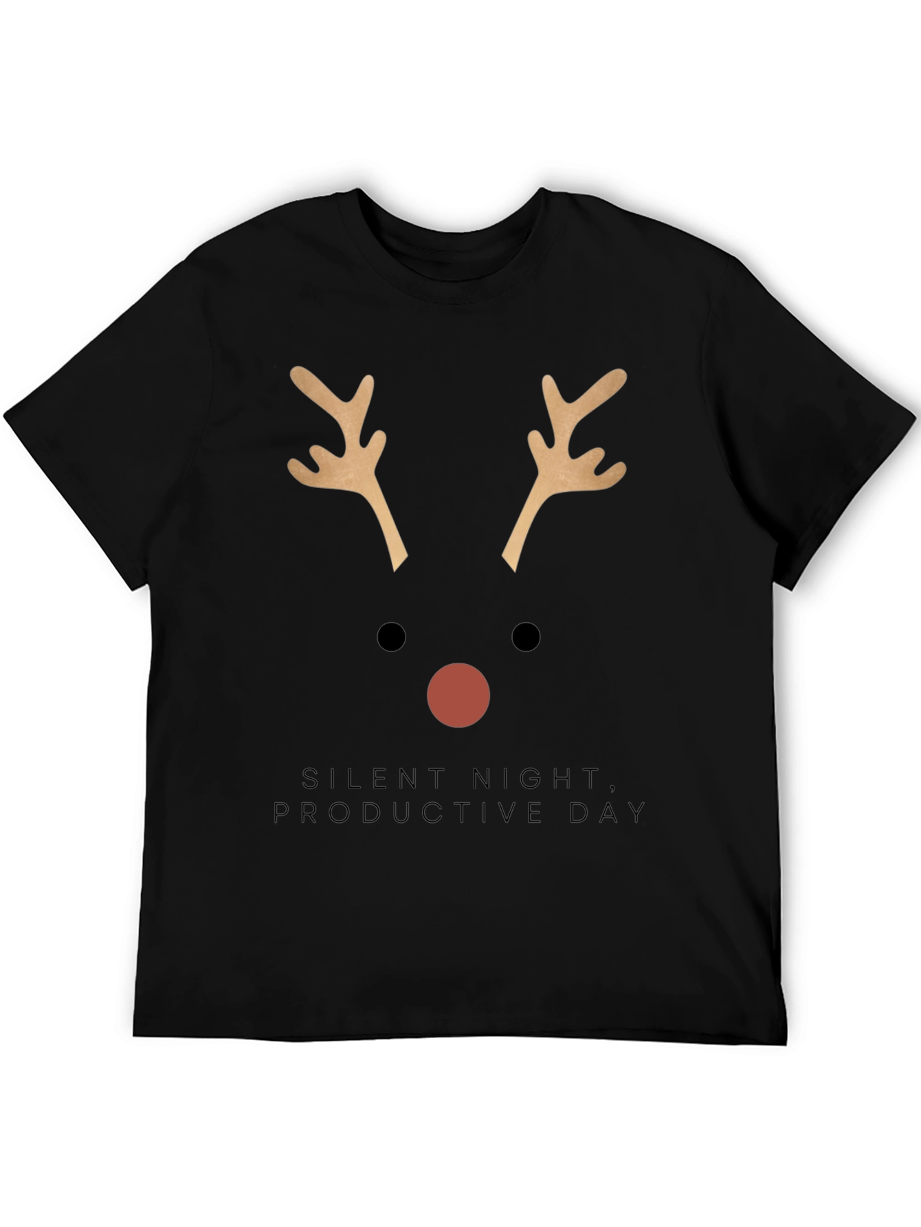 Holiday Reindeer T-Shirt