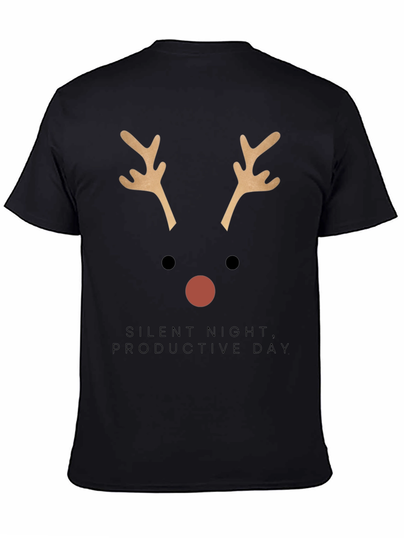 Holiday Reindeer T-Shirt