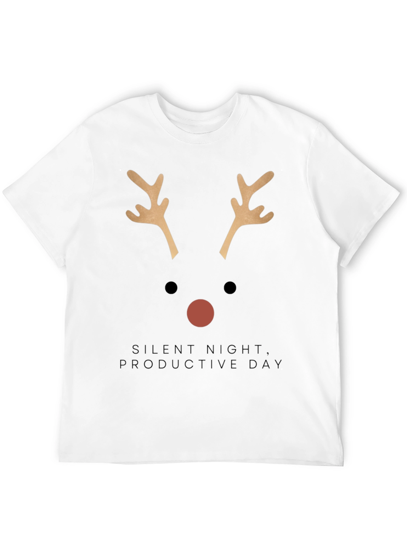 Holiday Reindeer T-Shirt
