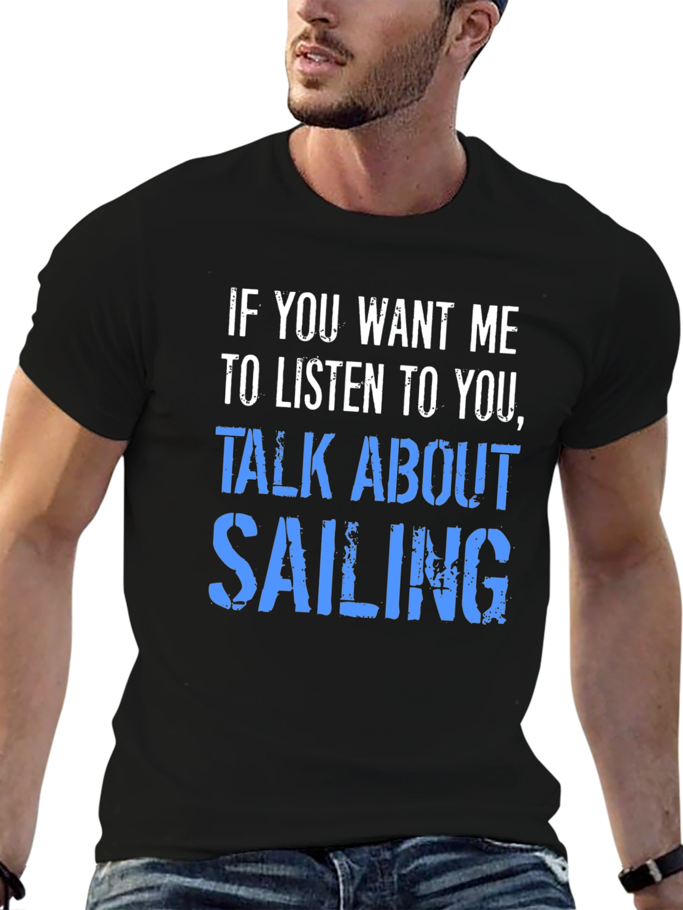 Talk About Sailing T-Shirt