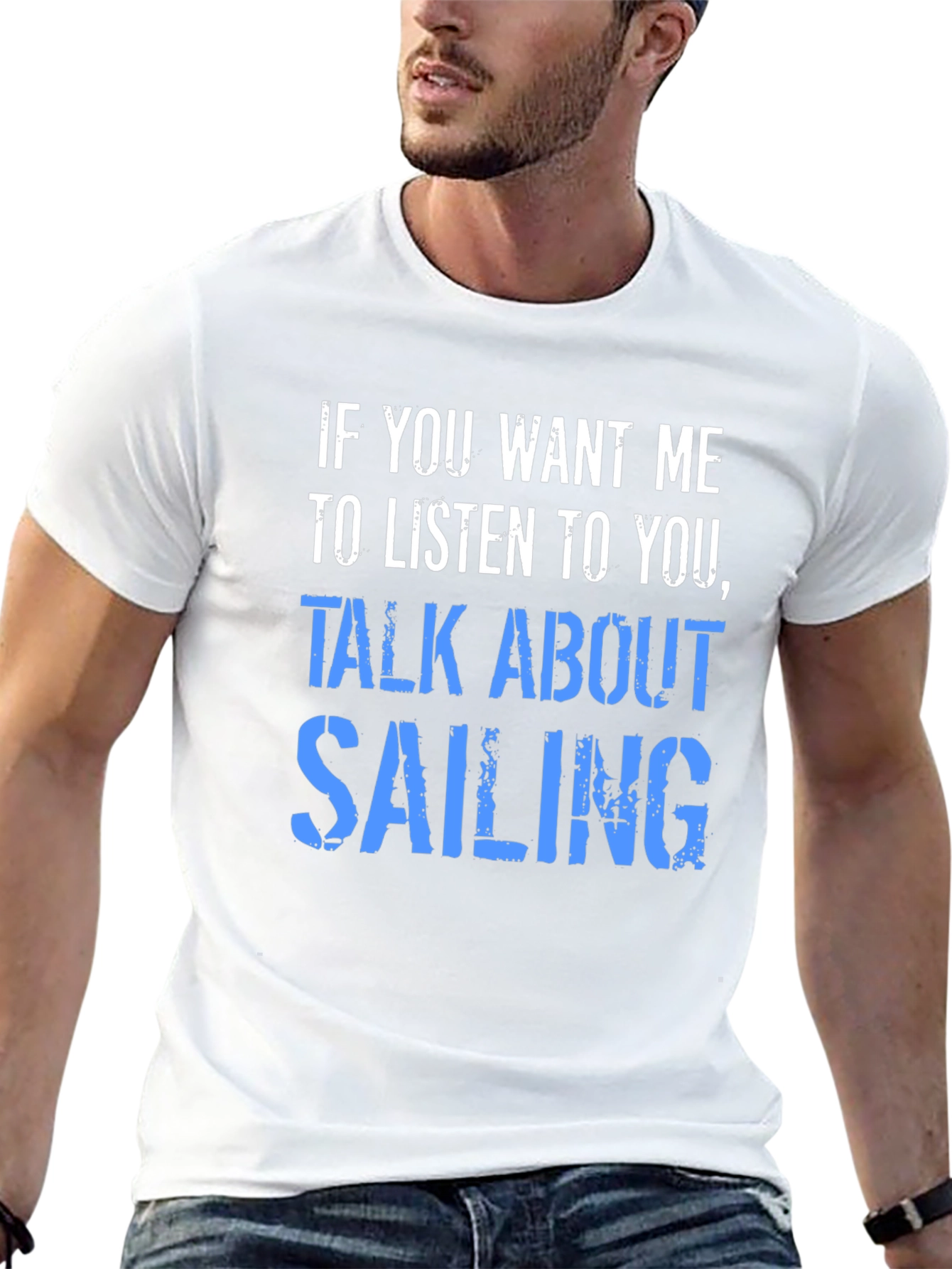 Talk About Sailing T-Shirt