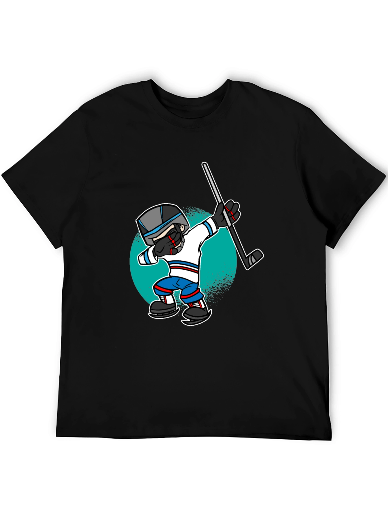 Hockey Player Dab T-Shirt