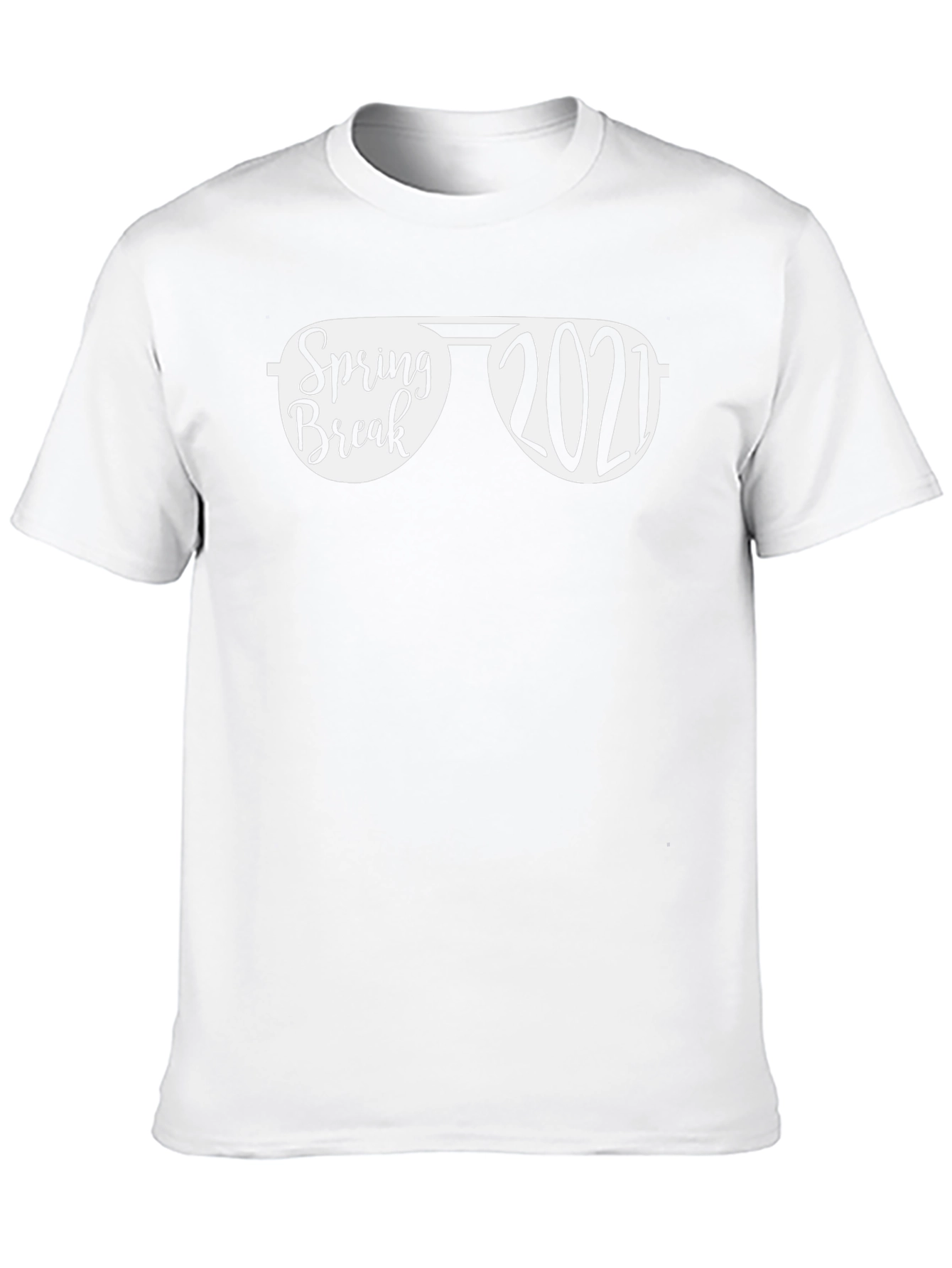 Spring Break 2021 Sunglasses T-Shirt