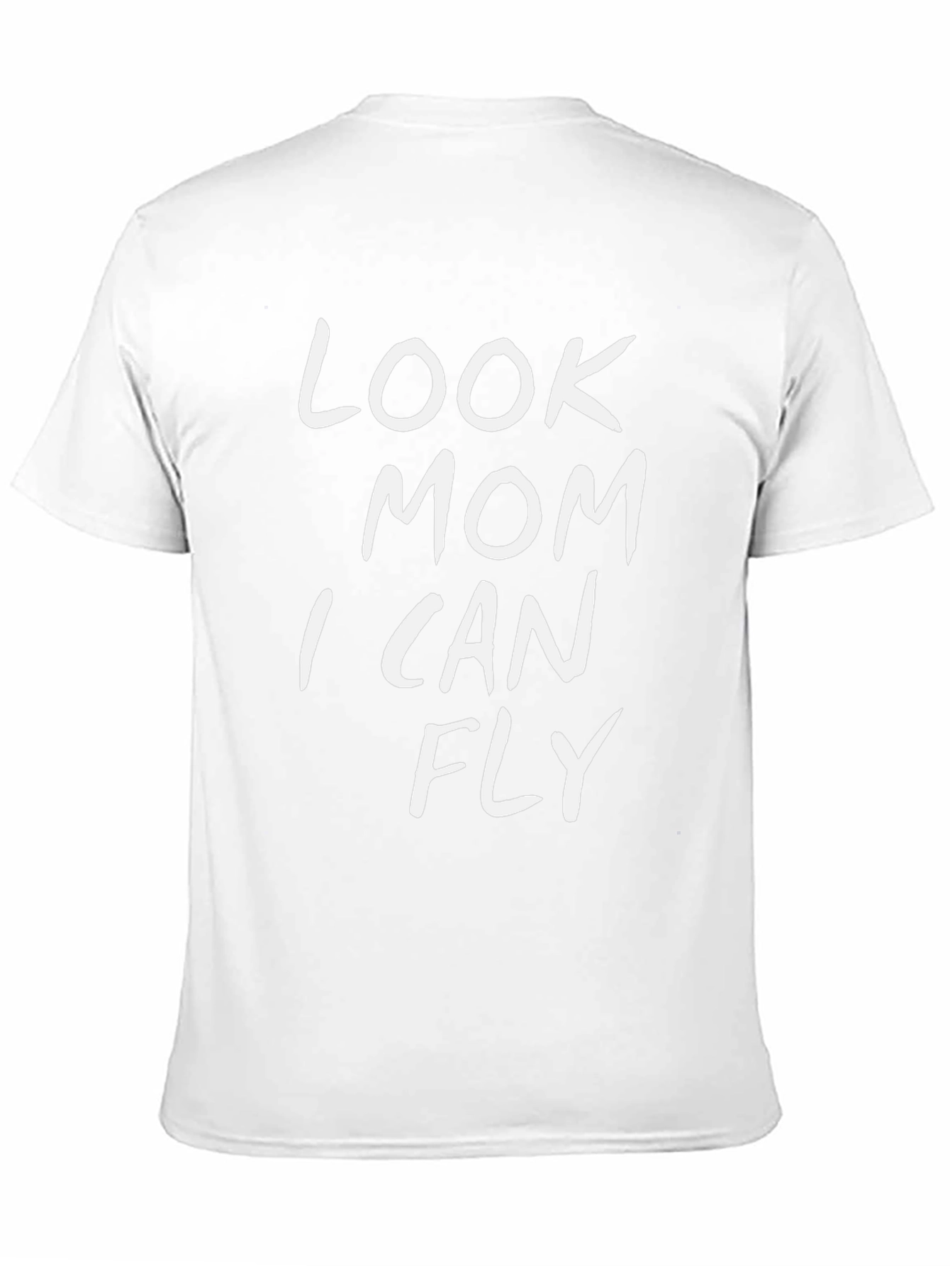 Look Mom I Can Fly T-Shirt