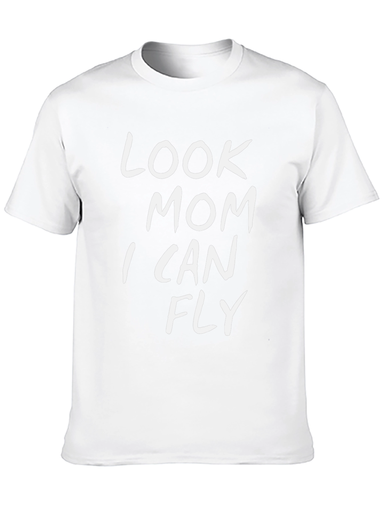 Look Mom I Can Fly T-Shirt