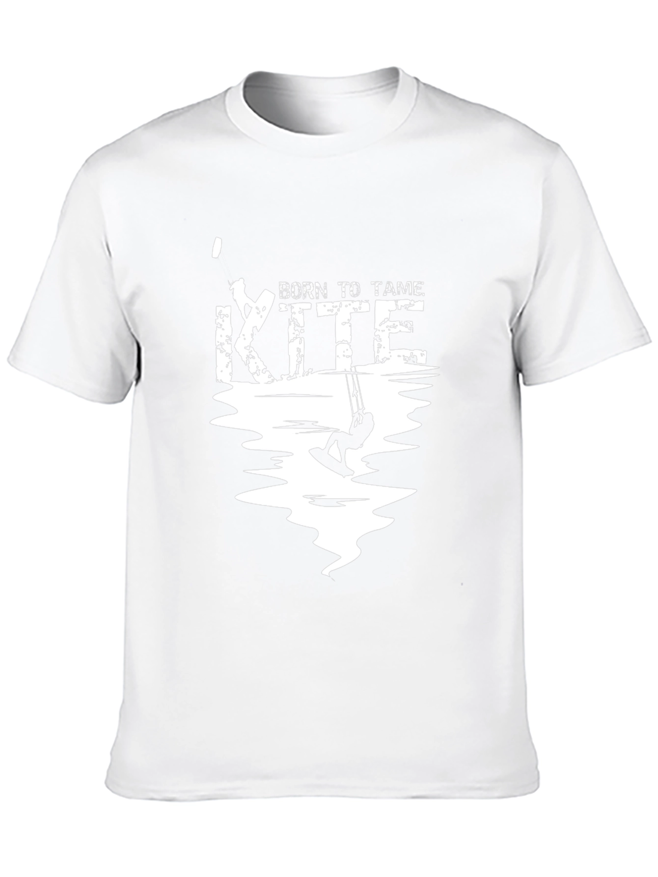 Born To Tame Kite T-Shirt