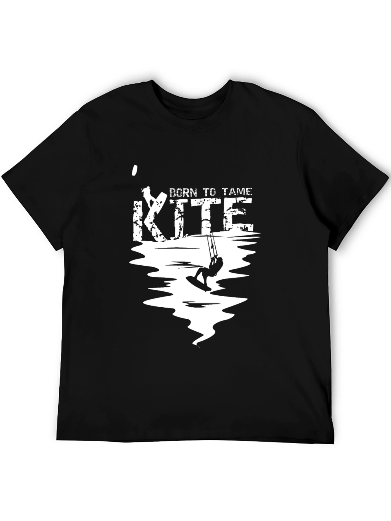 Born To Tame Kite T-Shirt