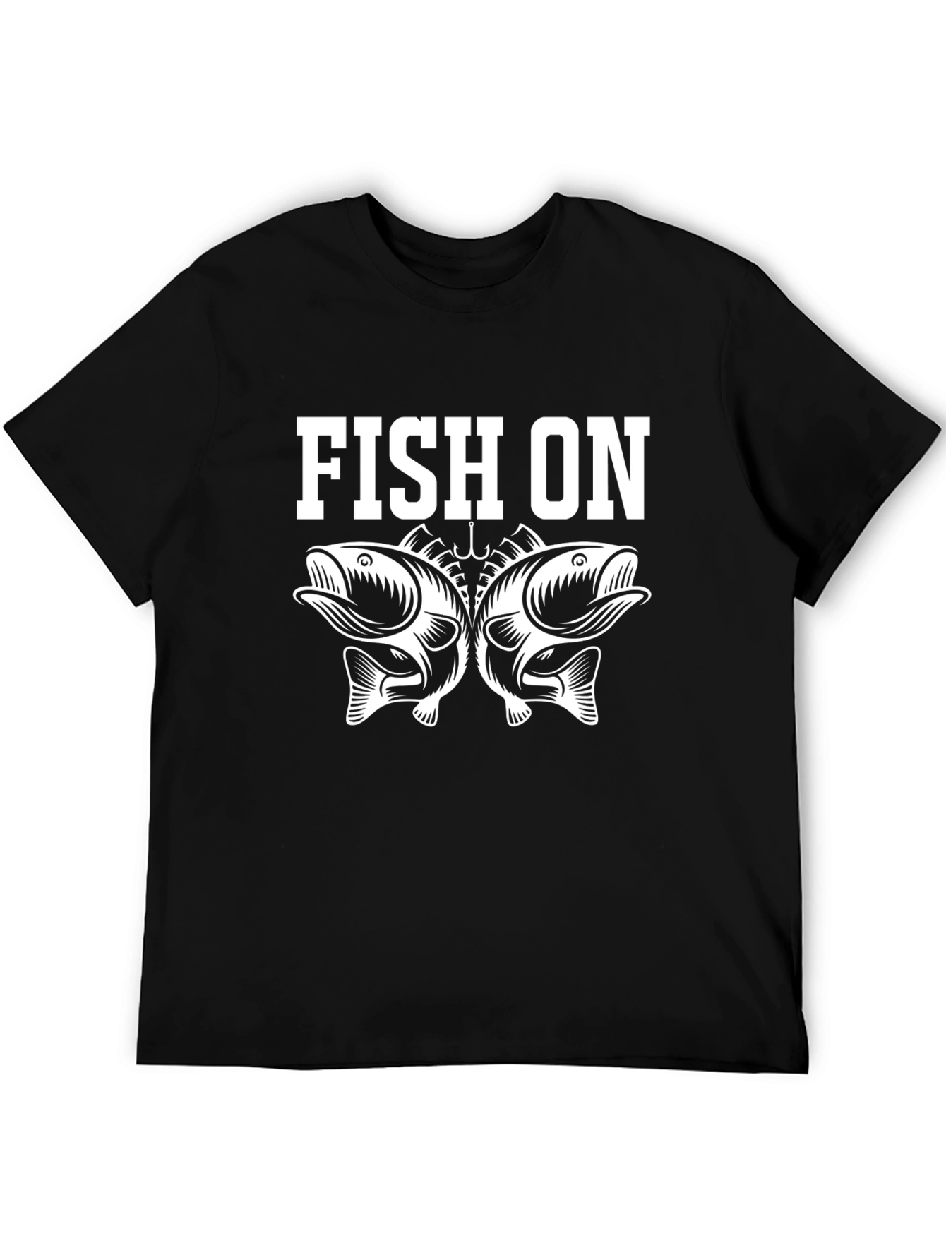 Fish On! Graphic T-Shirt