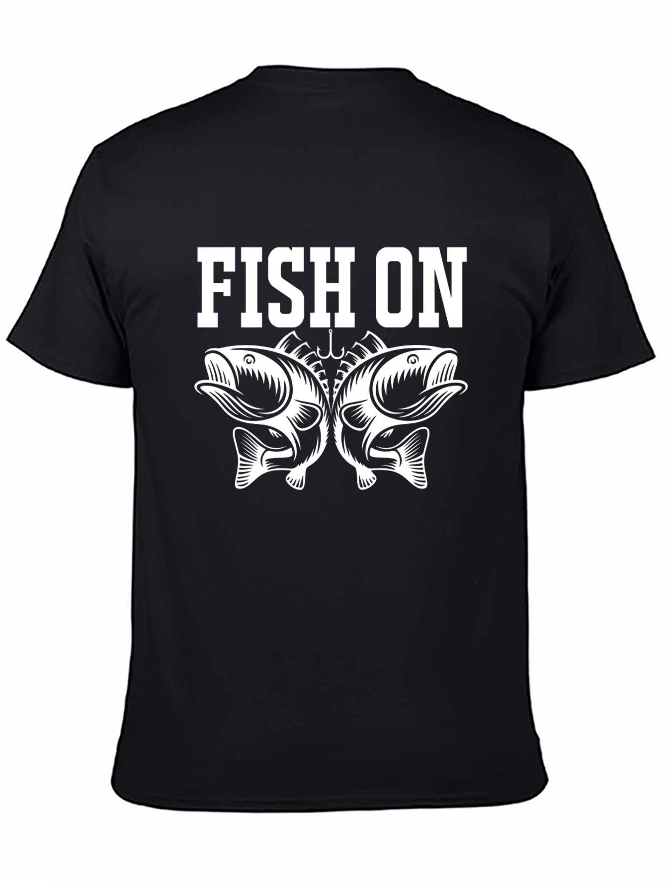 Fish On! Graphic T-Shirt