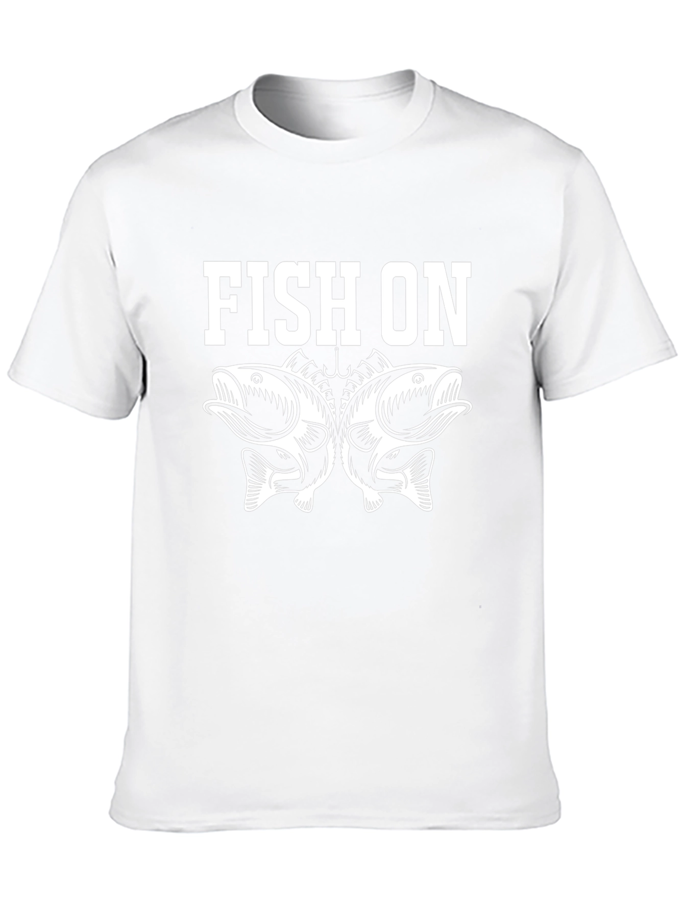 Fish On! Graphic T-Shirt