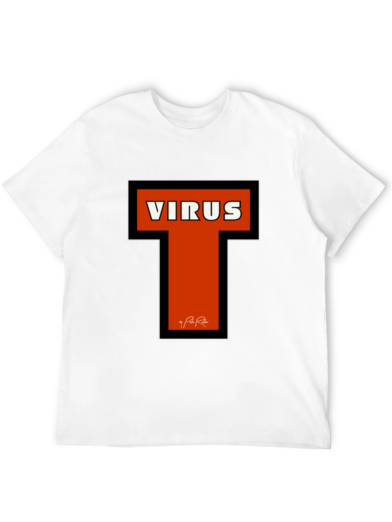 Virus T-Shirt - Graphic Tee
