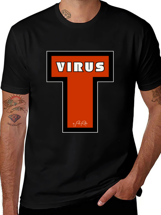 Virus T-Shirt - Graphic Tee