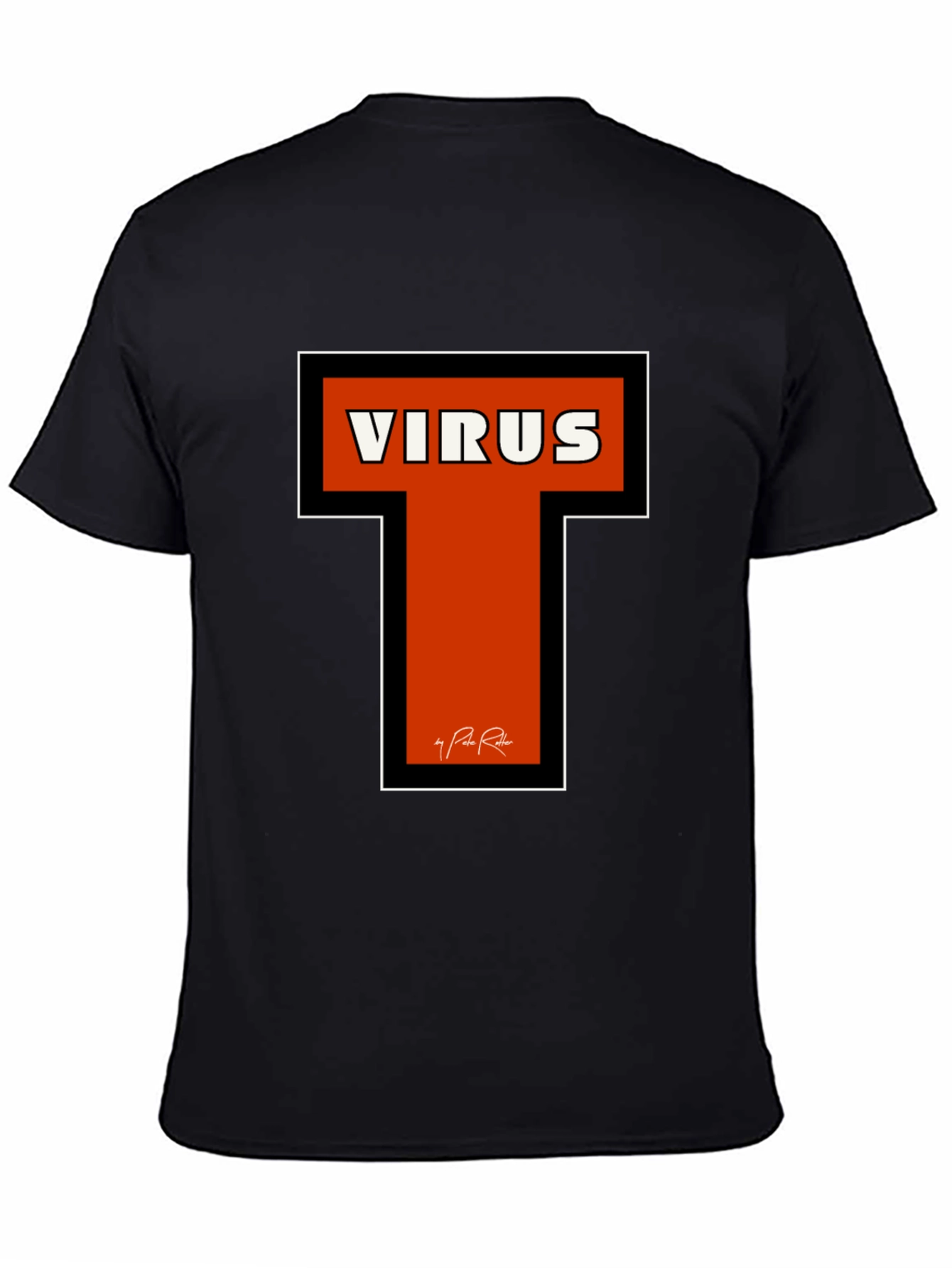 Virus T-Shirt - Graphic Tee
