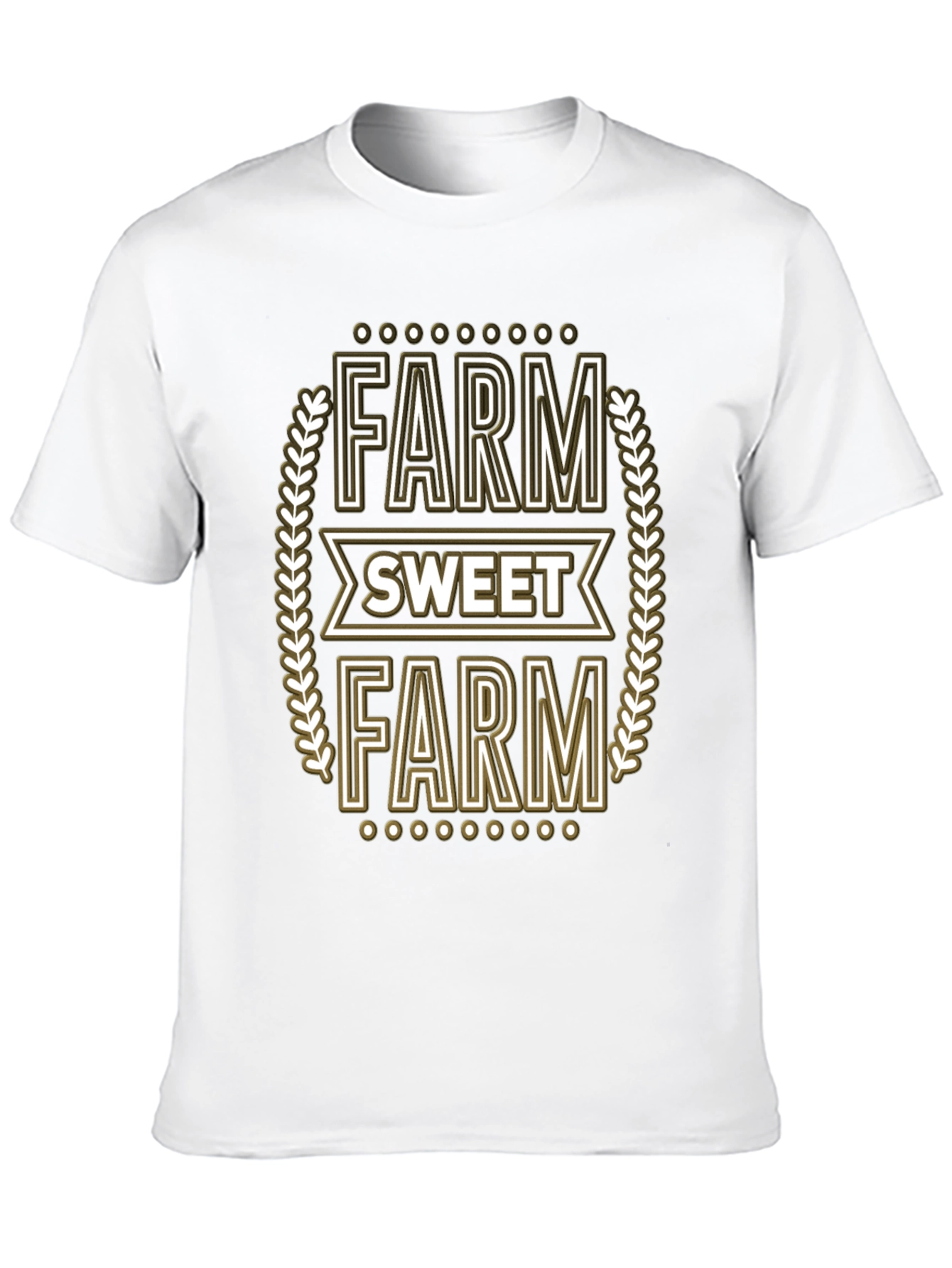 Farm Sweet Farm Graphic Tee