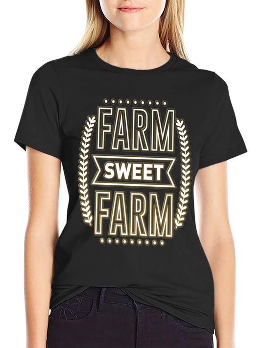 Farm Sweet Farm Graphic Tee