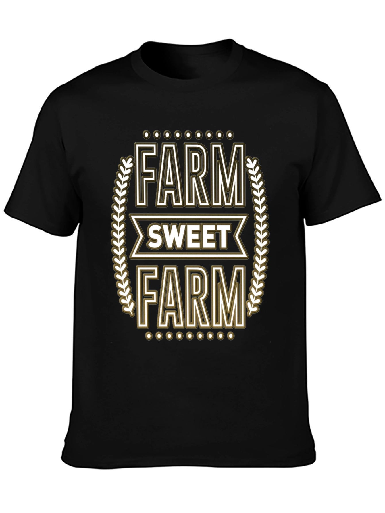 Farm Sweet Farm Graphic Tee