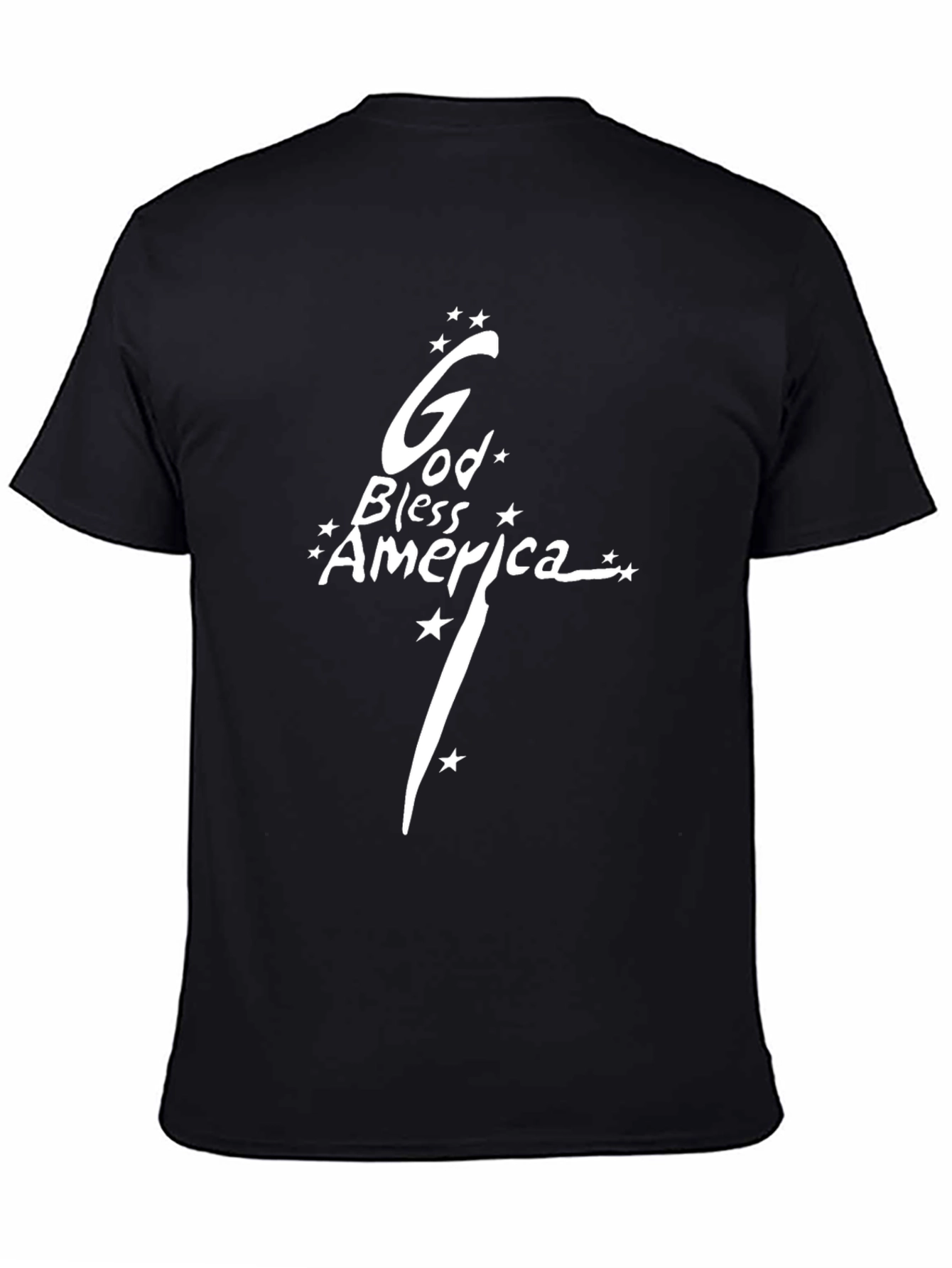 God Bless America Graphic Tee
