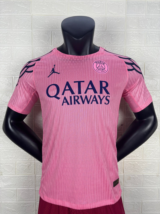 2025-26 Paris Saint-Germain Third Away Player Version Jersey