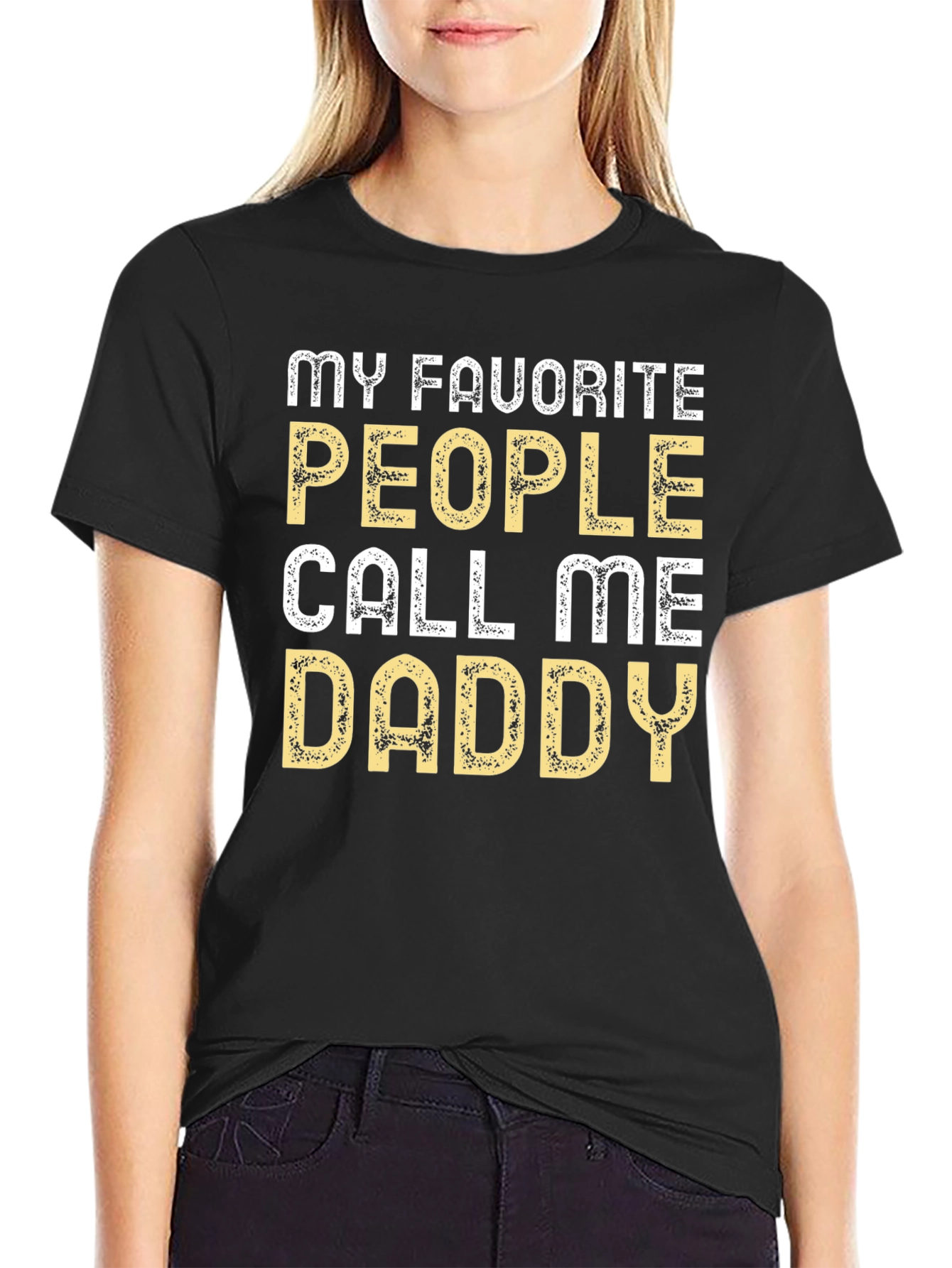 My Favorite People Call Me Daddy T-Shirt