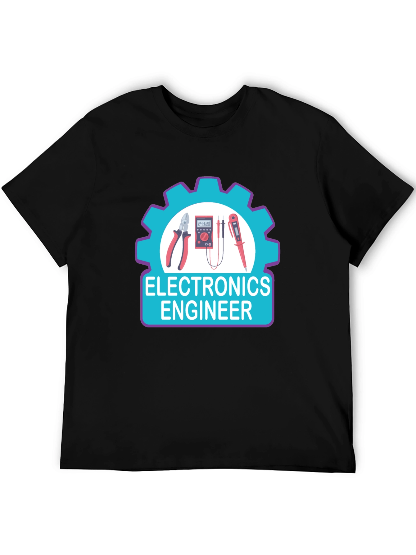 Electronics Engineer T-Shirt - Gift for Engineers