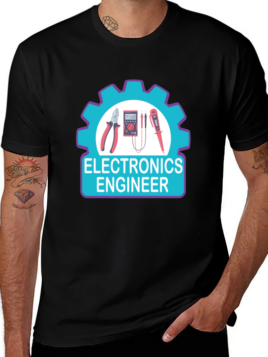Electronics Engineer T-Shirt - Gift for Engineers