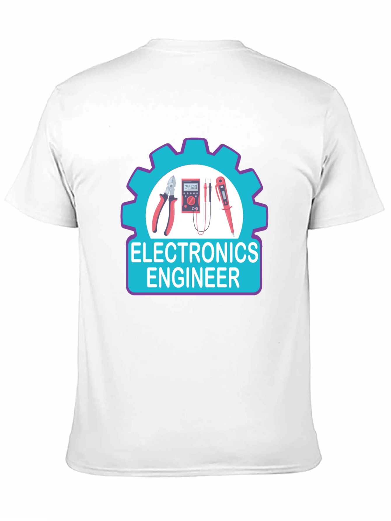 Electronics Engineer T-Shirt - Gift for Engineers
