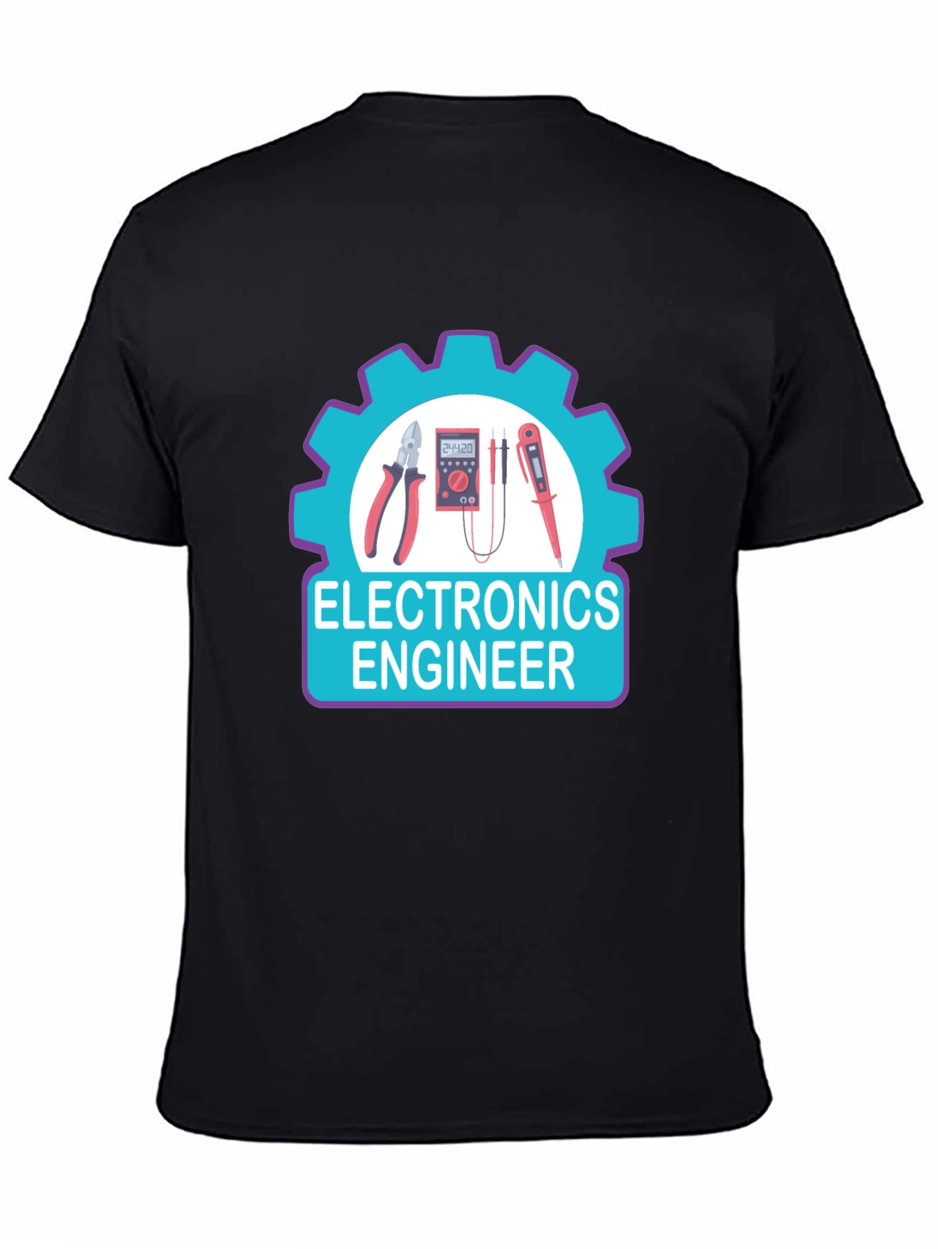 Electronics Engineer T-Shirt - Gift for Engineers