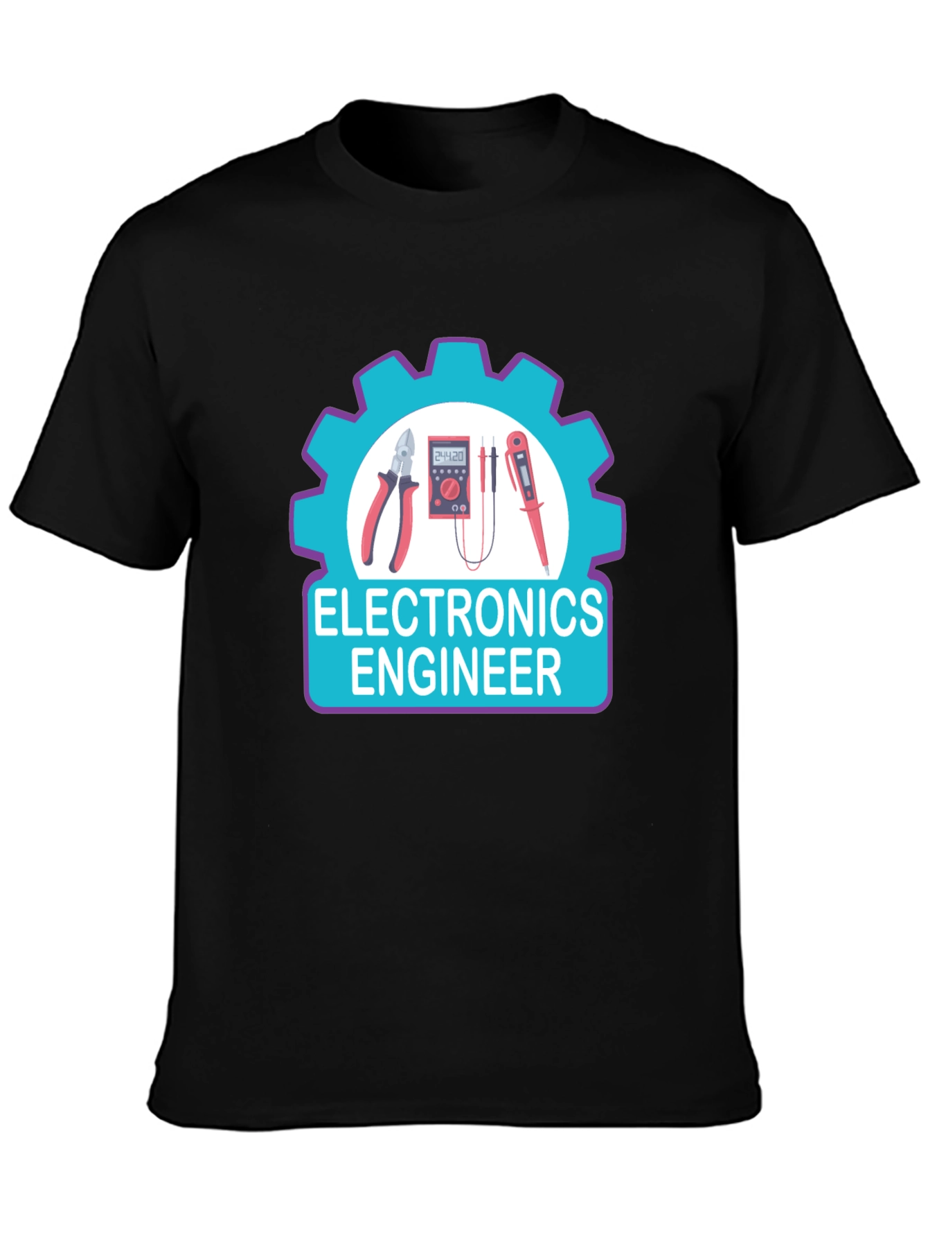 Electronics Engineer T-Shirt - Gift for Engineers