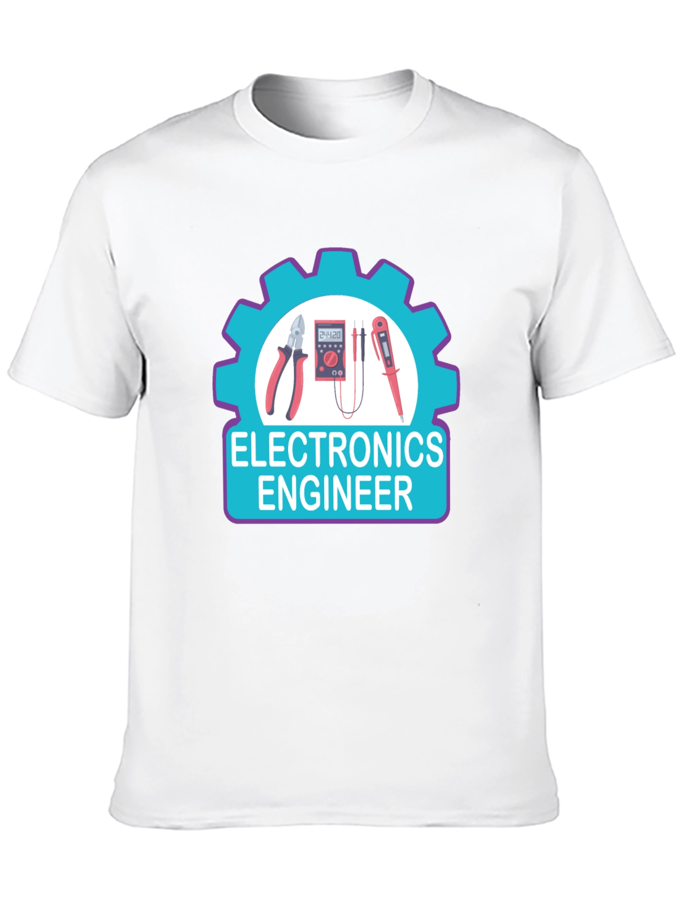 Electronics Engineer T-Shirt - Gift for Engineers