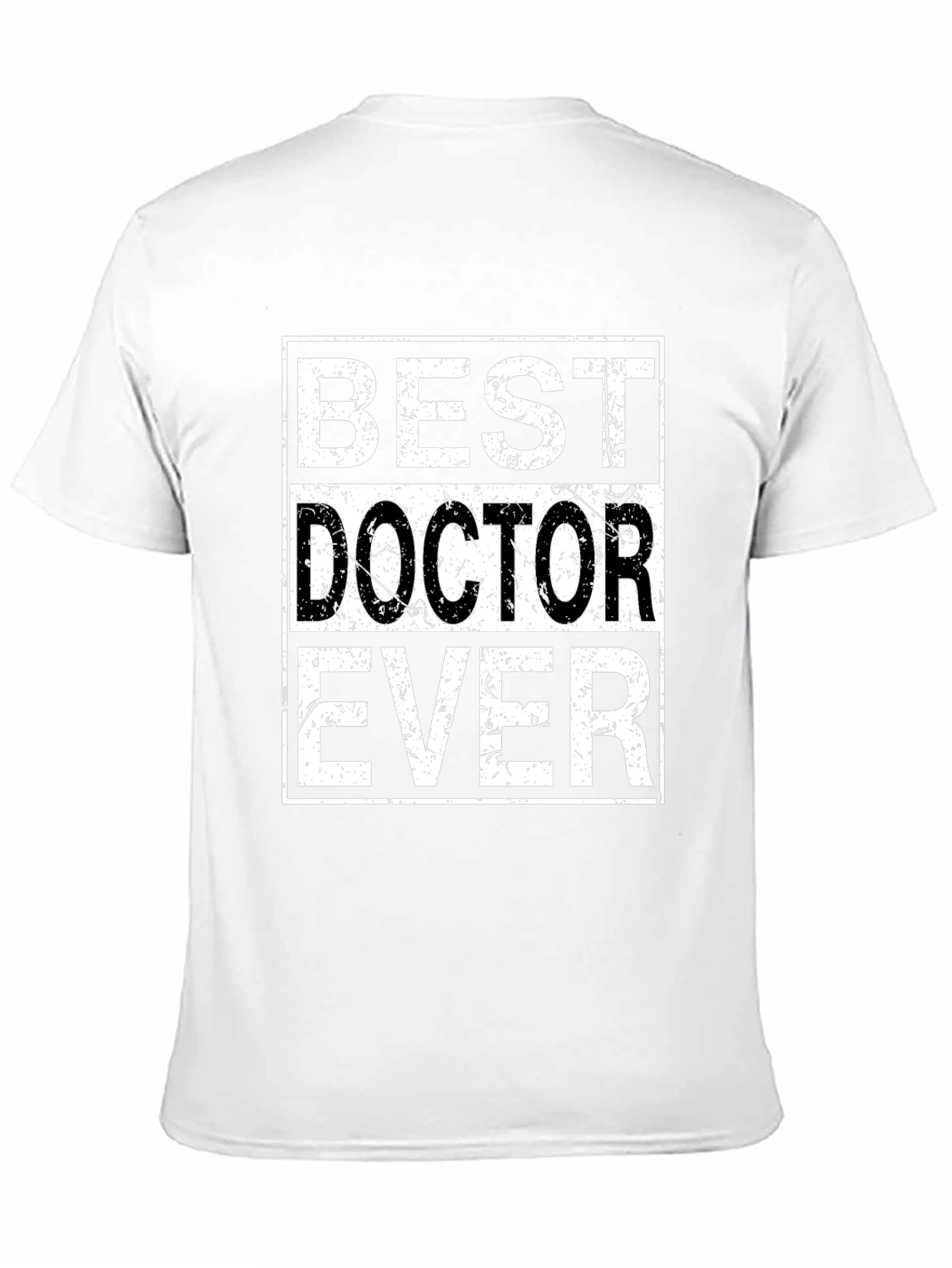 Best Doctor Ever Graphic Tee