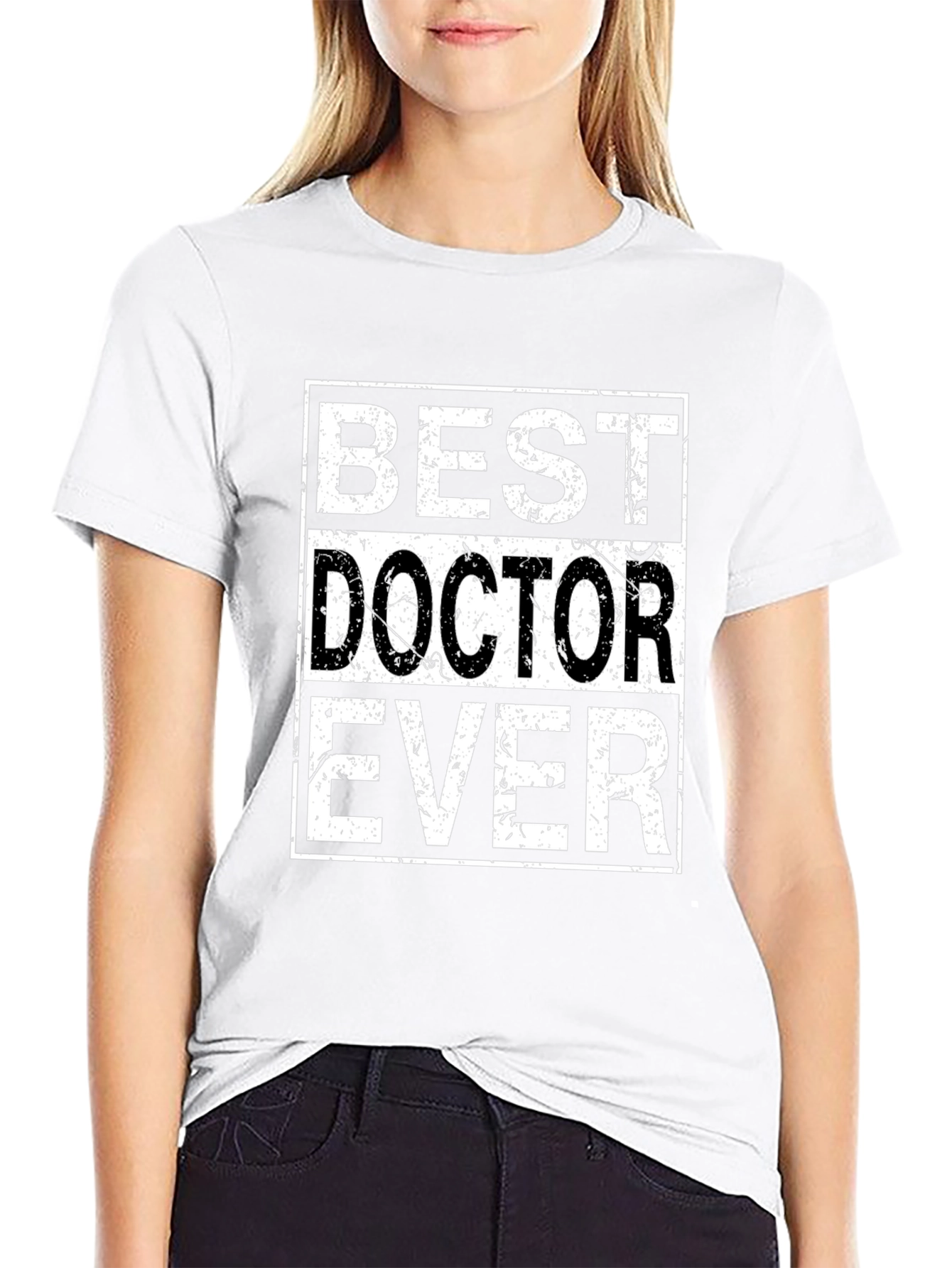 Best Doctor Ever Graphic Tee