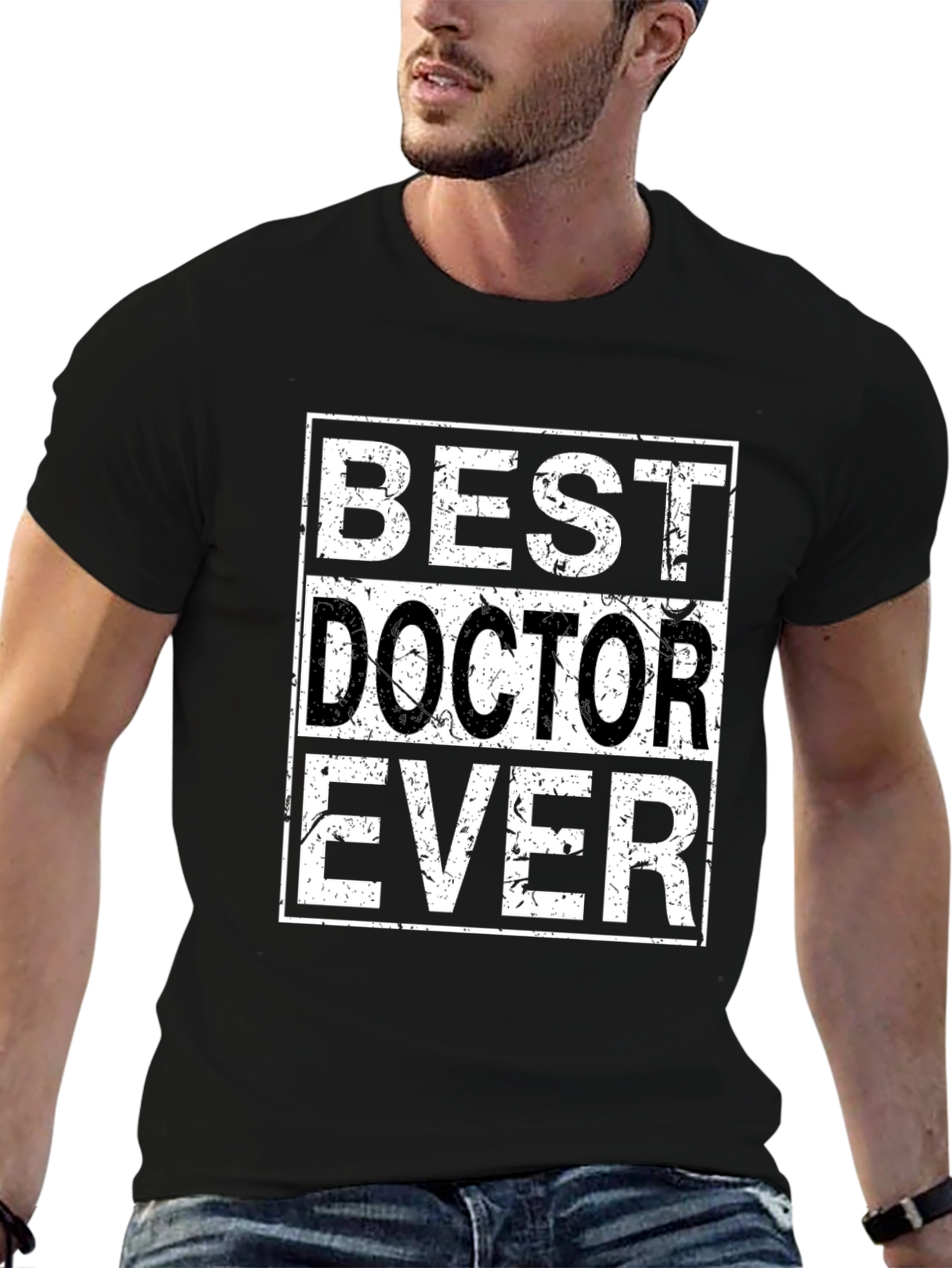 Best Doctor Ever Graphic Tee