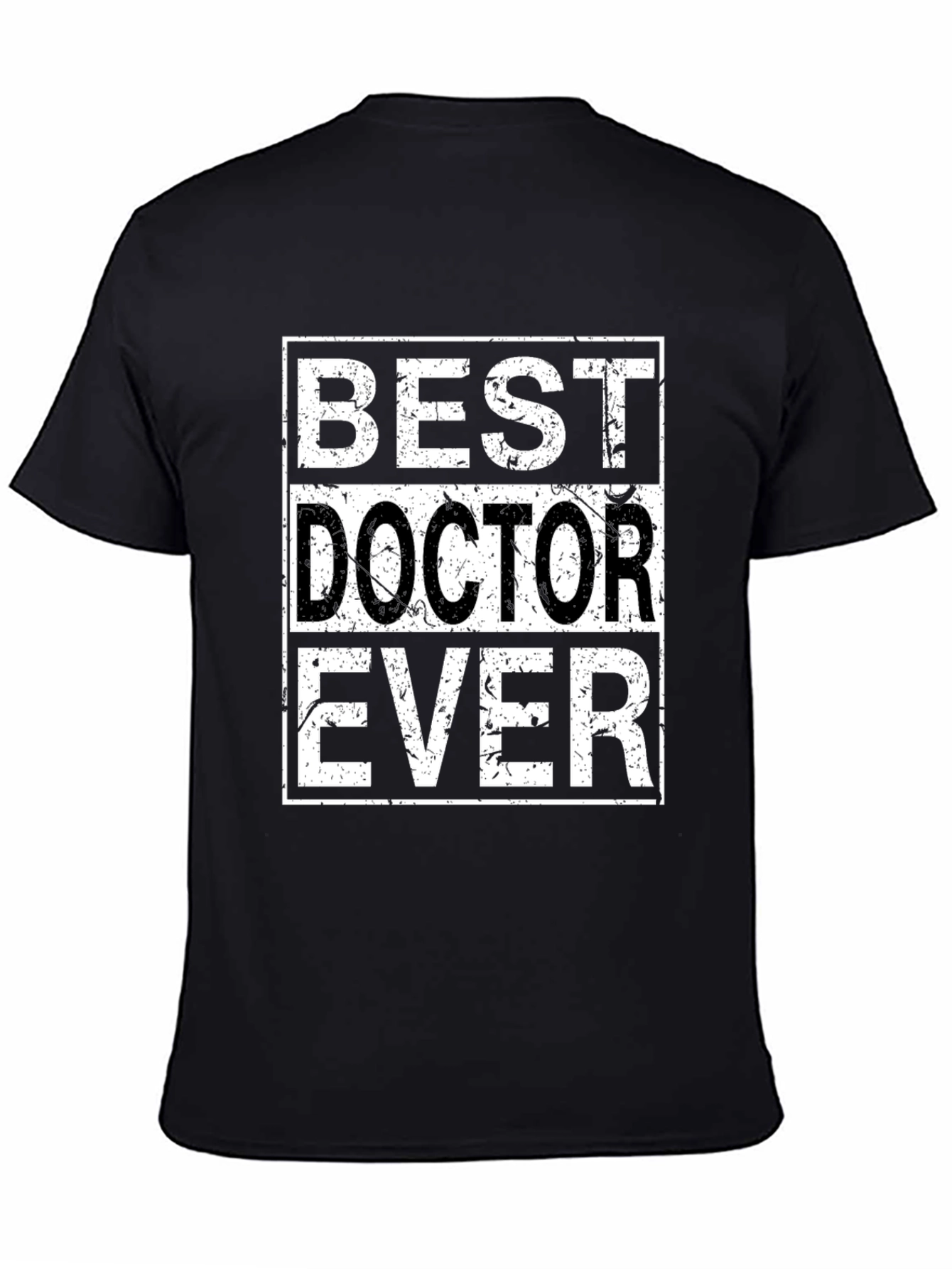 Best Doctor Ever Graphic Tee