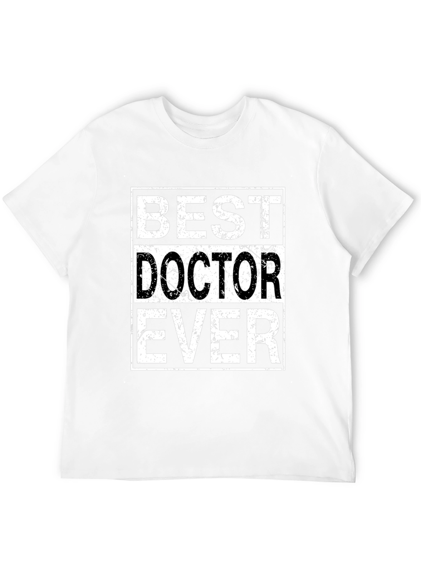 Best Doctor Ever Graphic Tee
