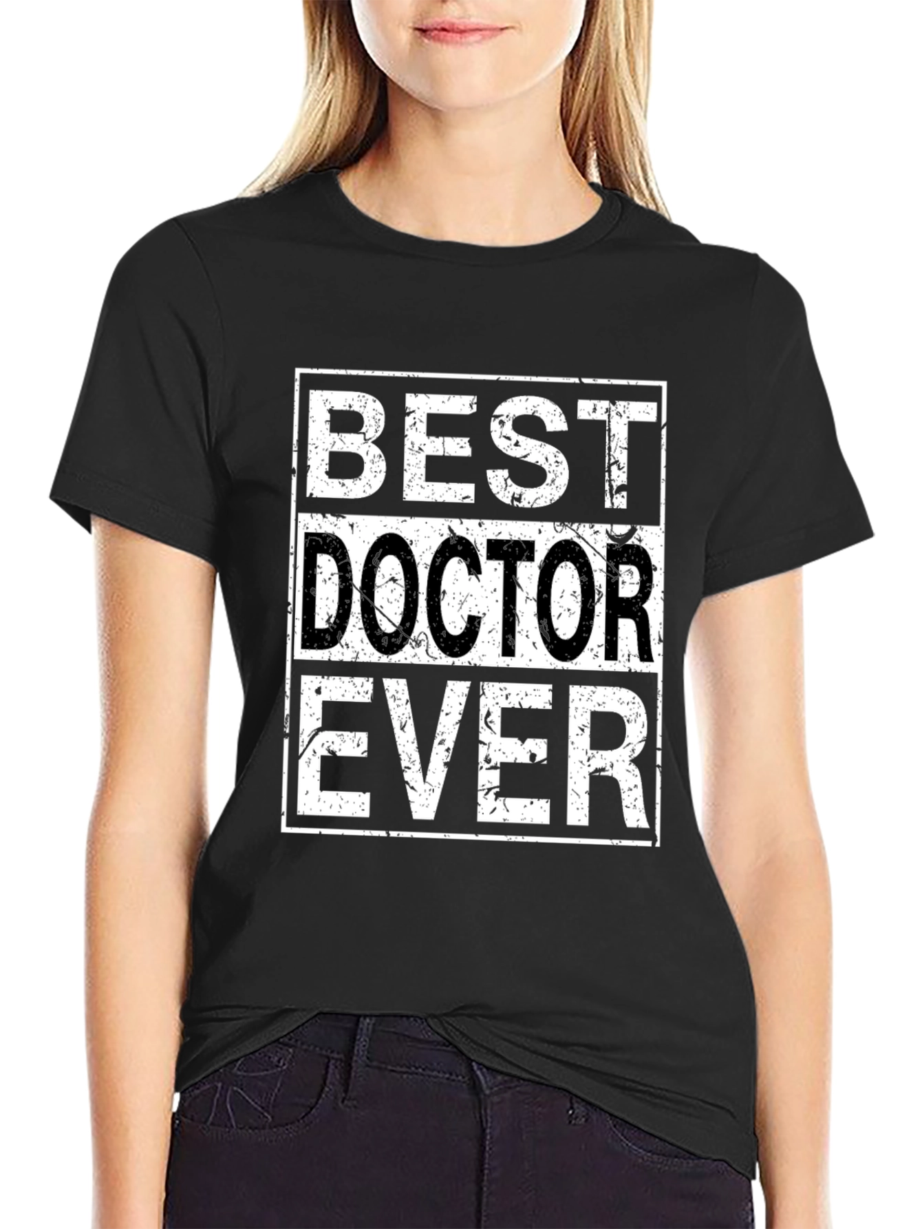 Best Doctor Ever Graphic Tee