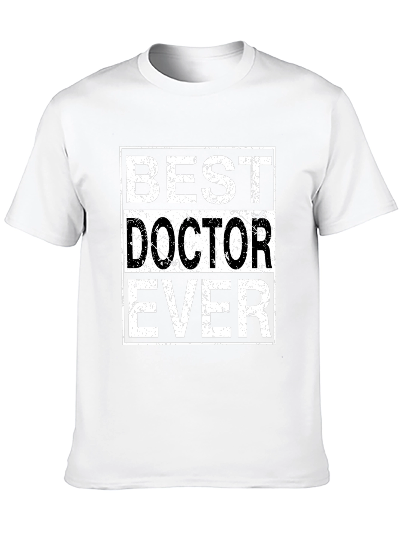 Best Doctor Ever Graphic Tee
