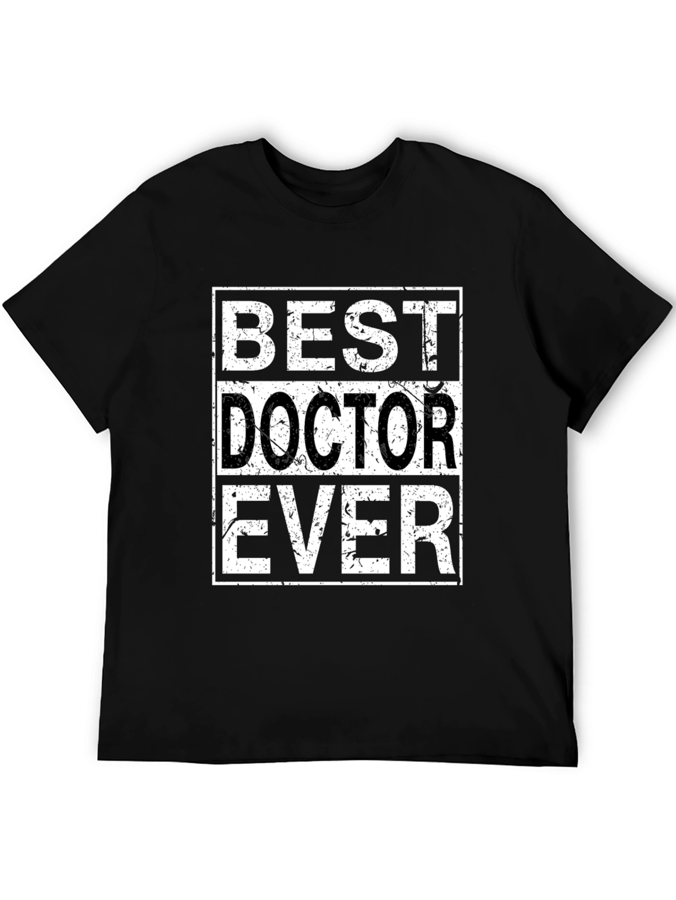 Best Doctor Ever Graphic Tee