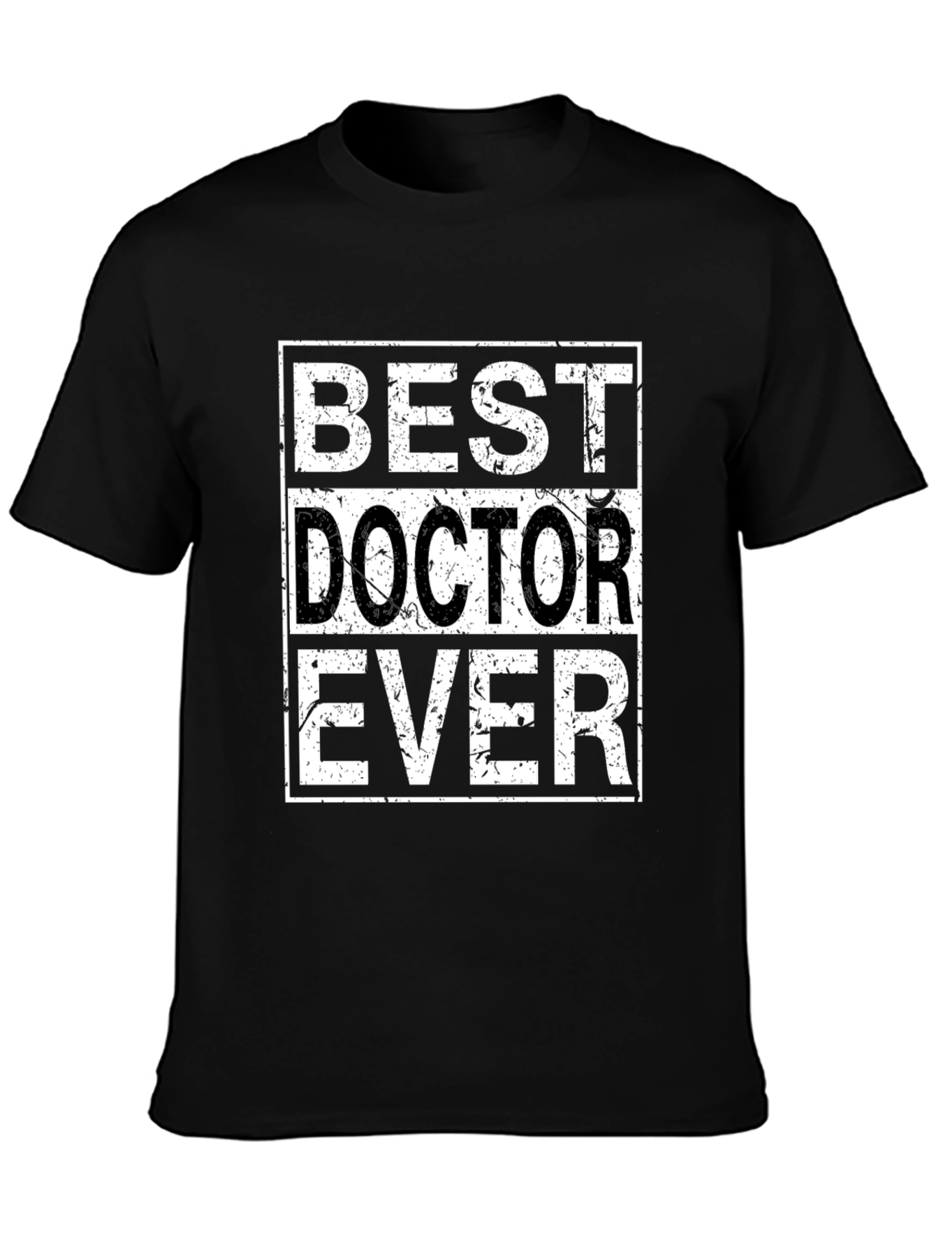 Best Doctor Ever Graphic Tee