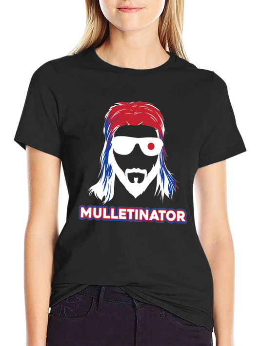 Mulletinator T-Shirt