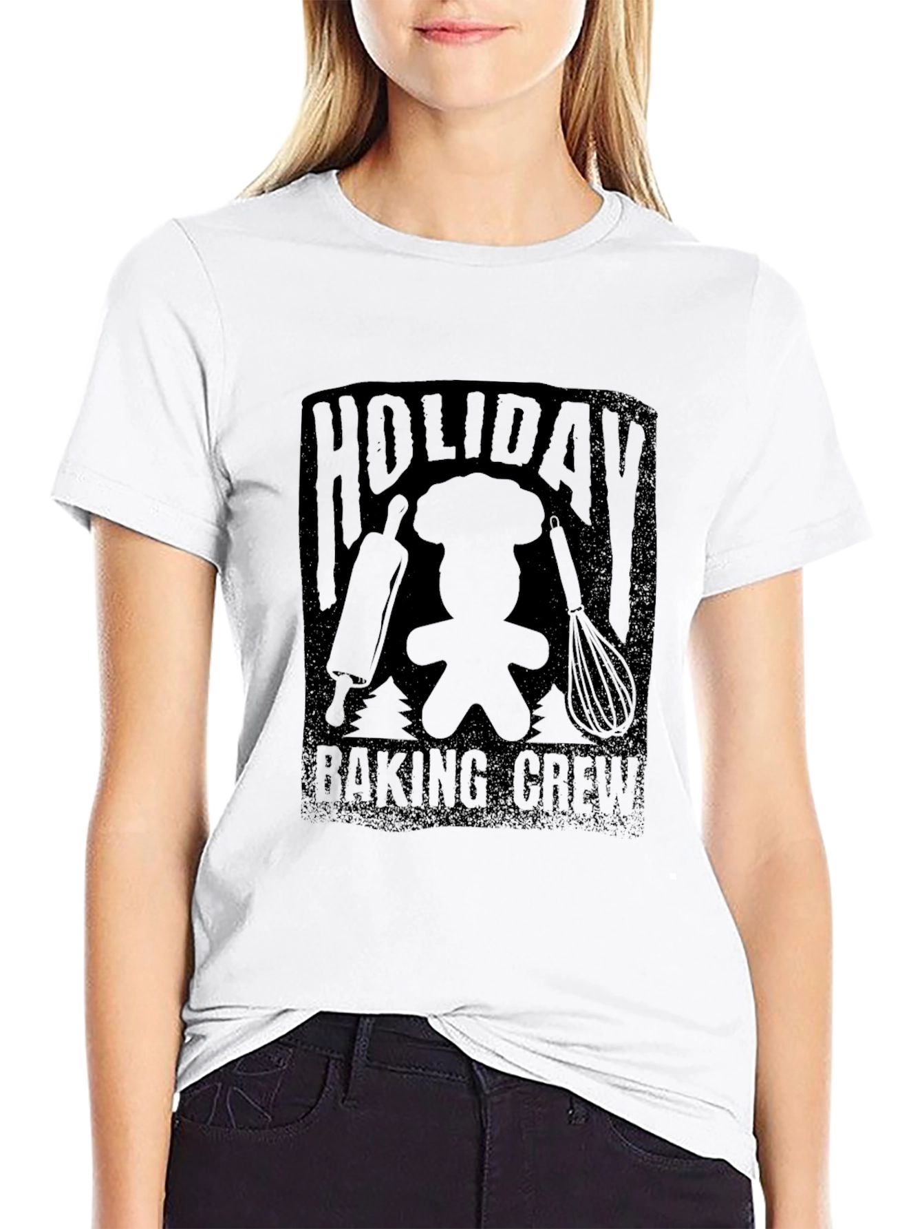 Holiday Baking Crew T-Shirt
