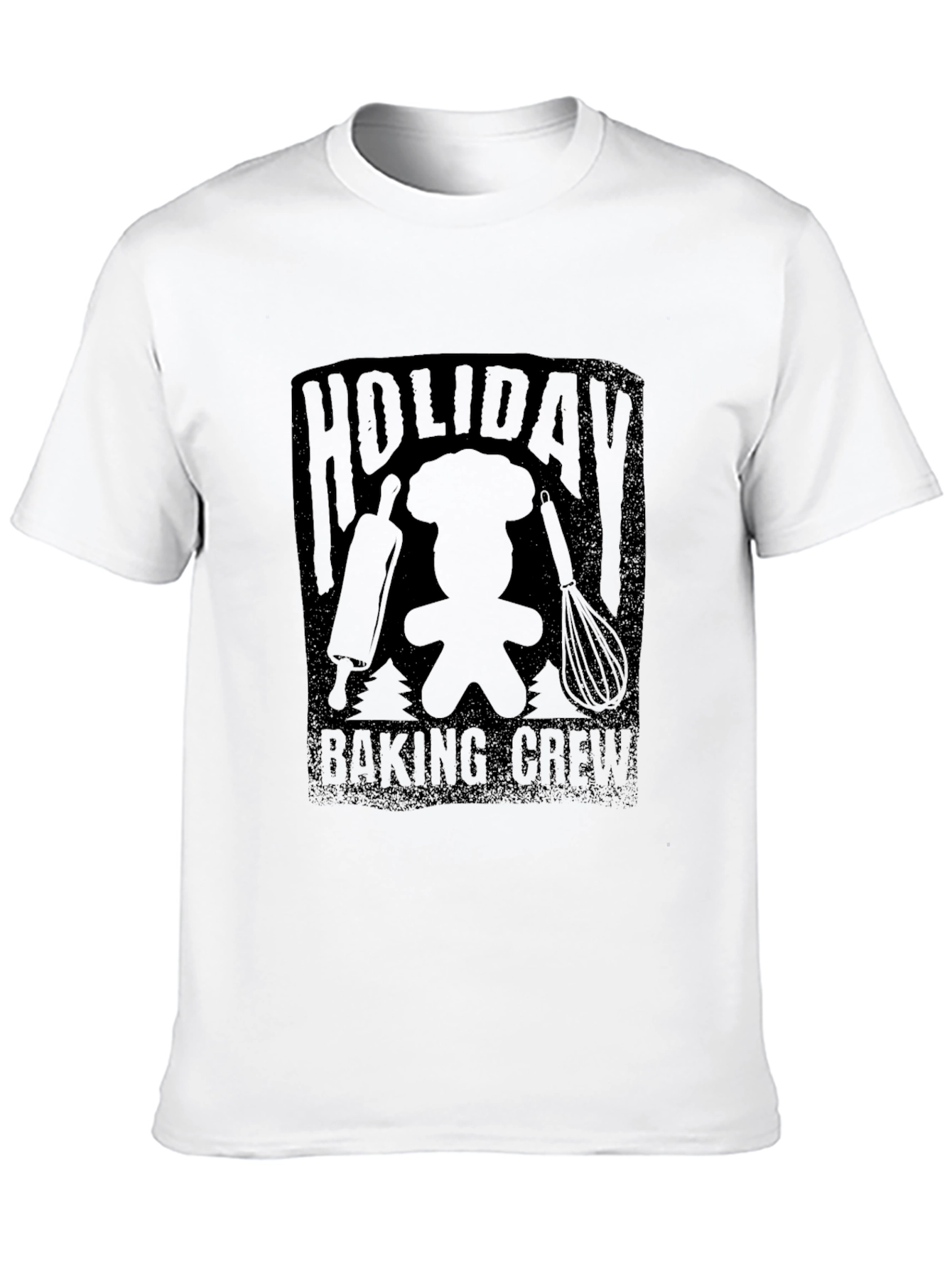 Holiday Baking Crew T-Shirt