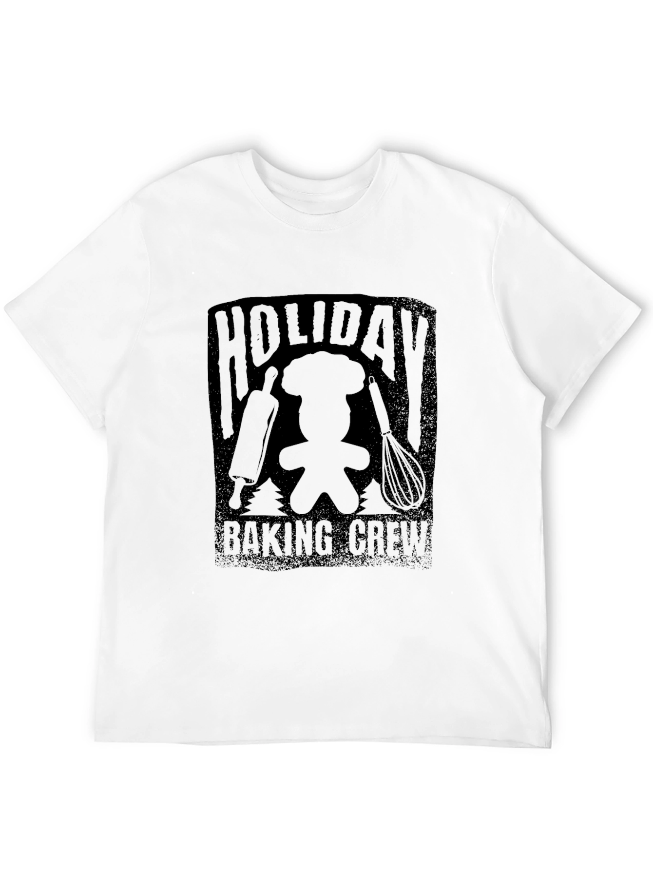 Holiday Baking Crew T-Shirt