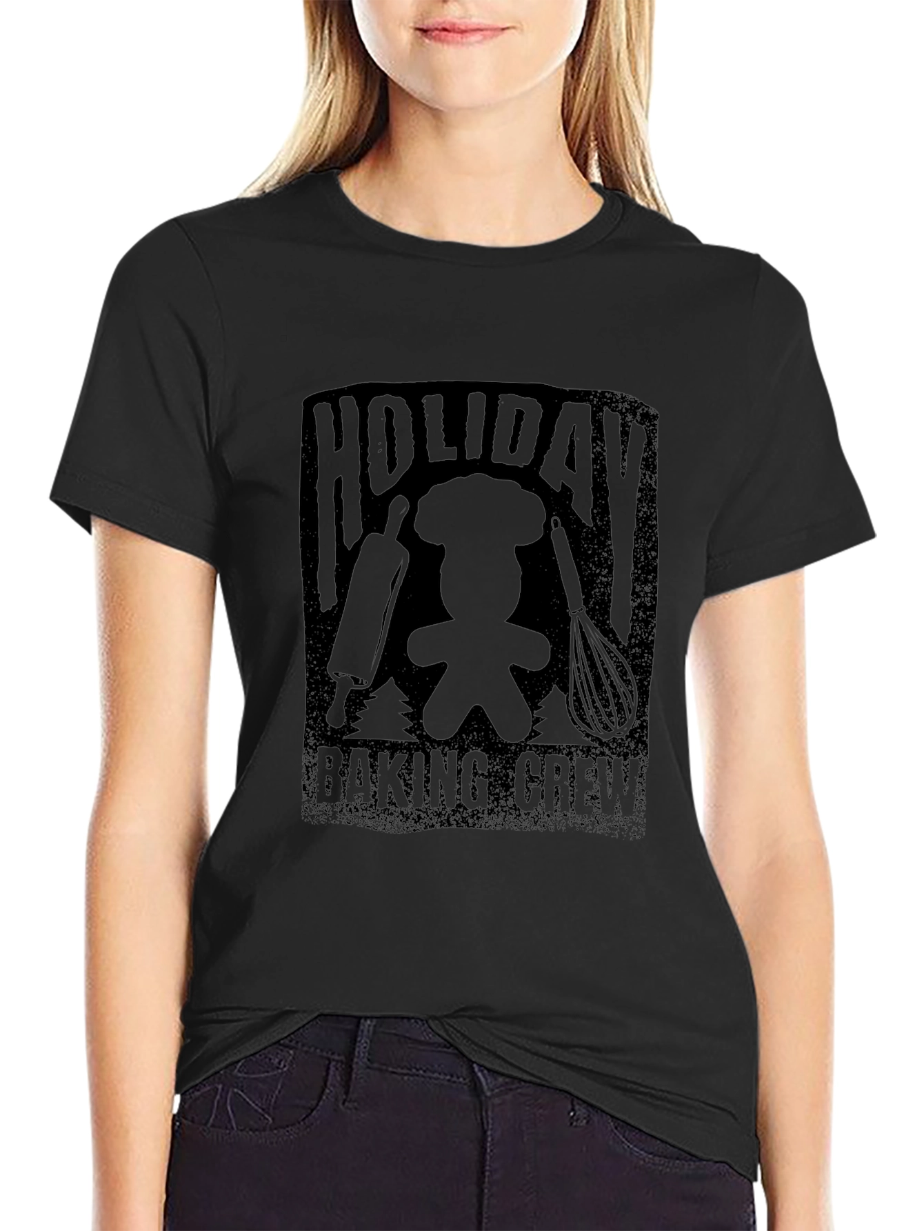 Holiday Baking Crew T-Shirt