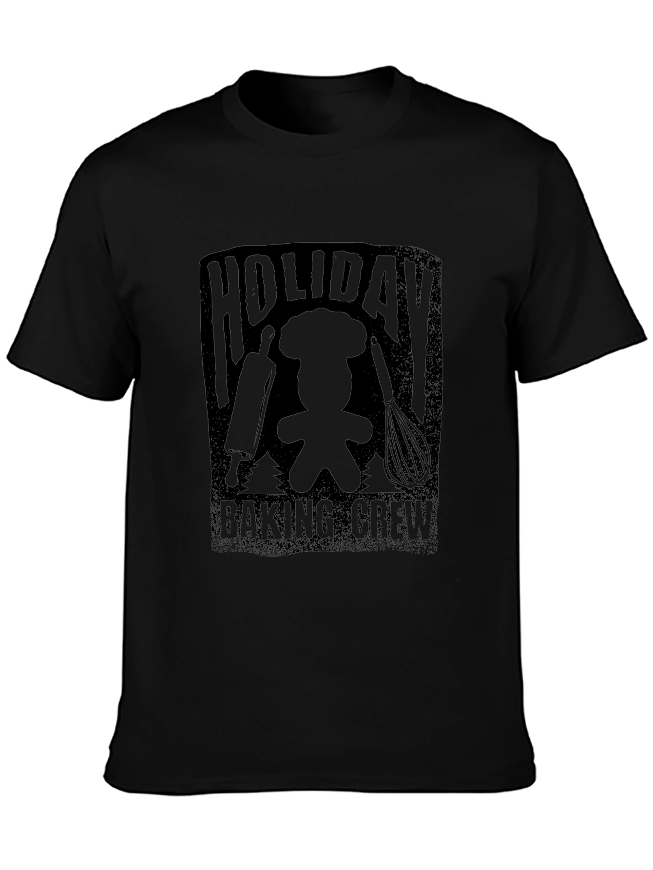 Holiday Baking Crew T-Shirt