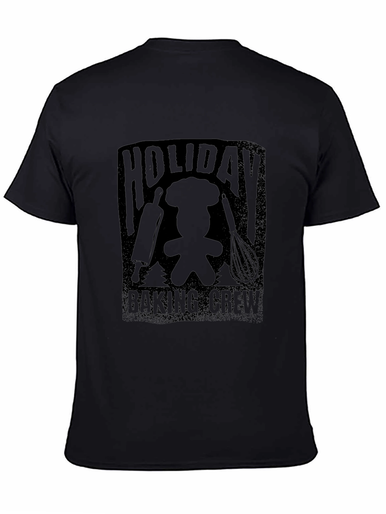 Holiday Baking Crew T-Shirt