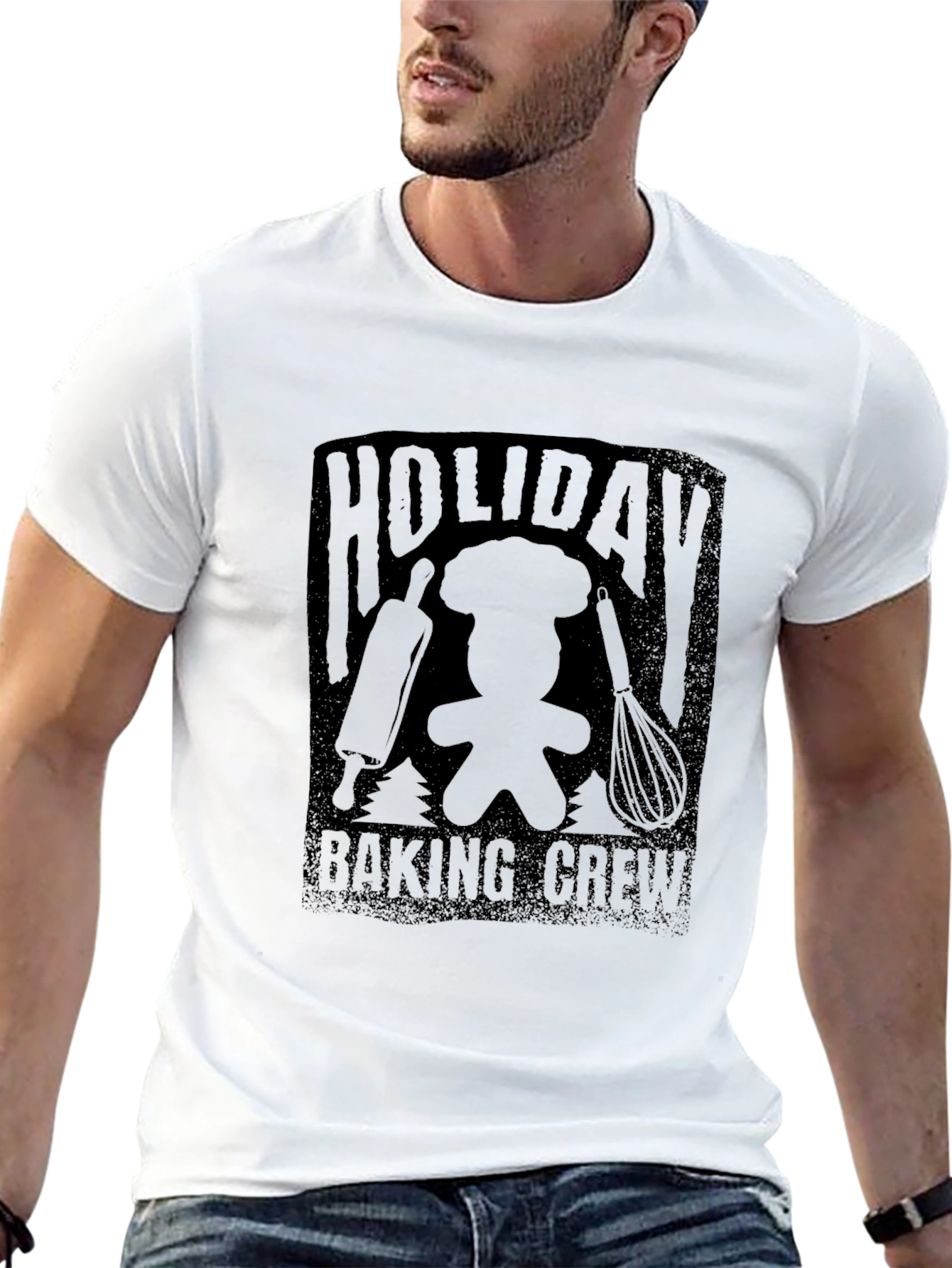 Holiday Baking Crew T-Shirt