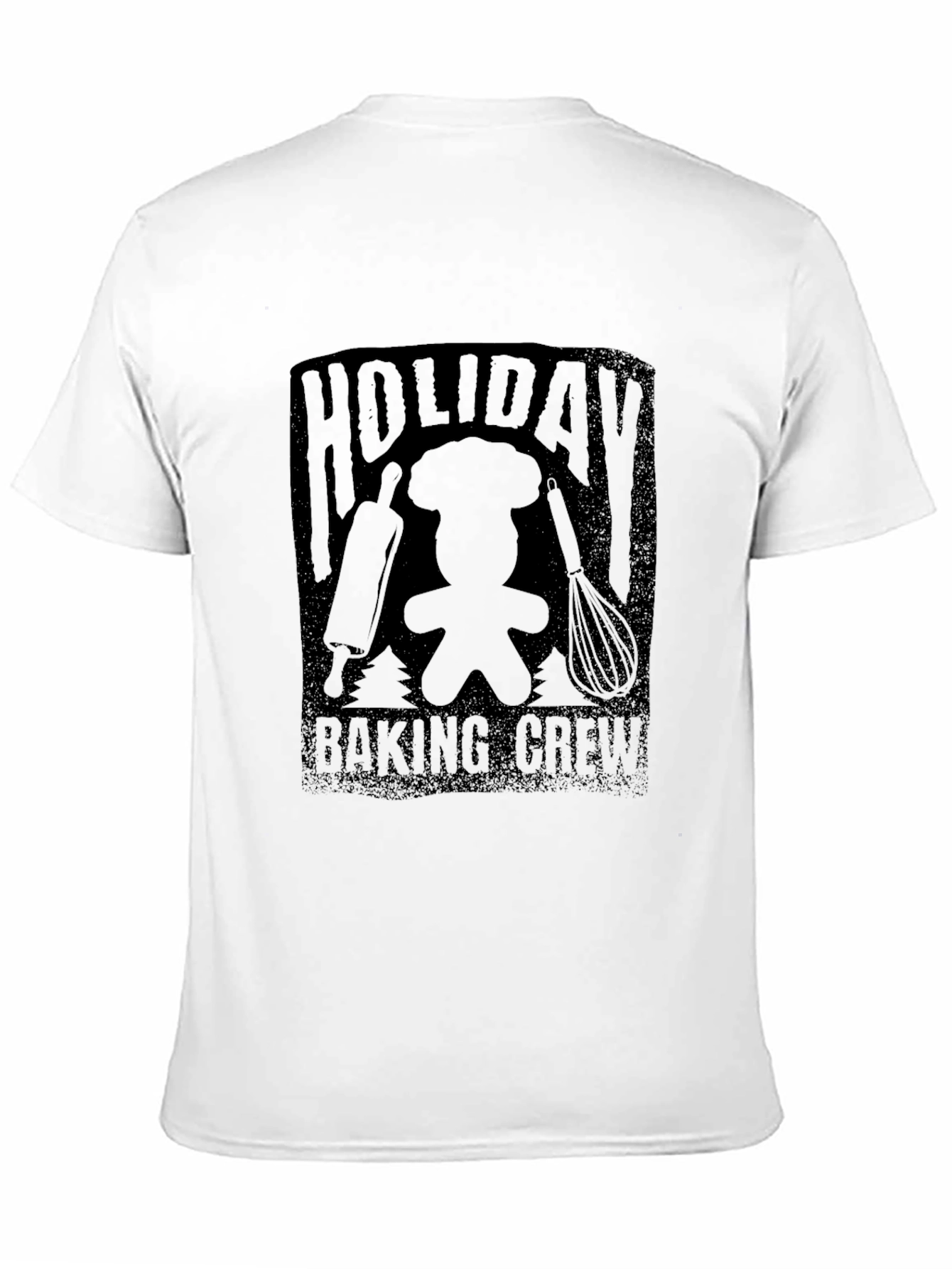 Holiday Baking Crew T-Shirt